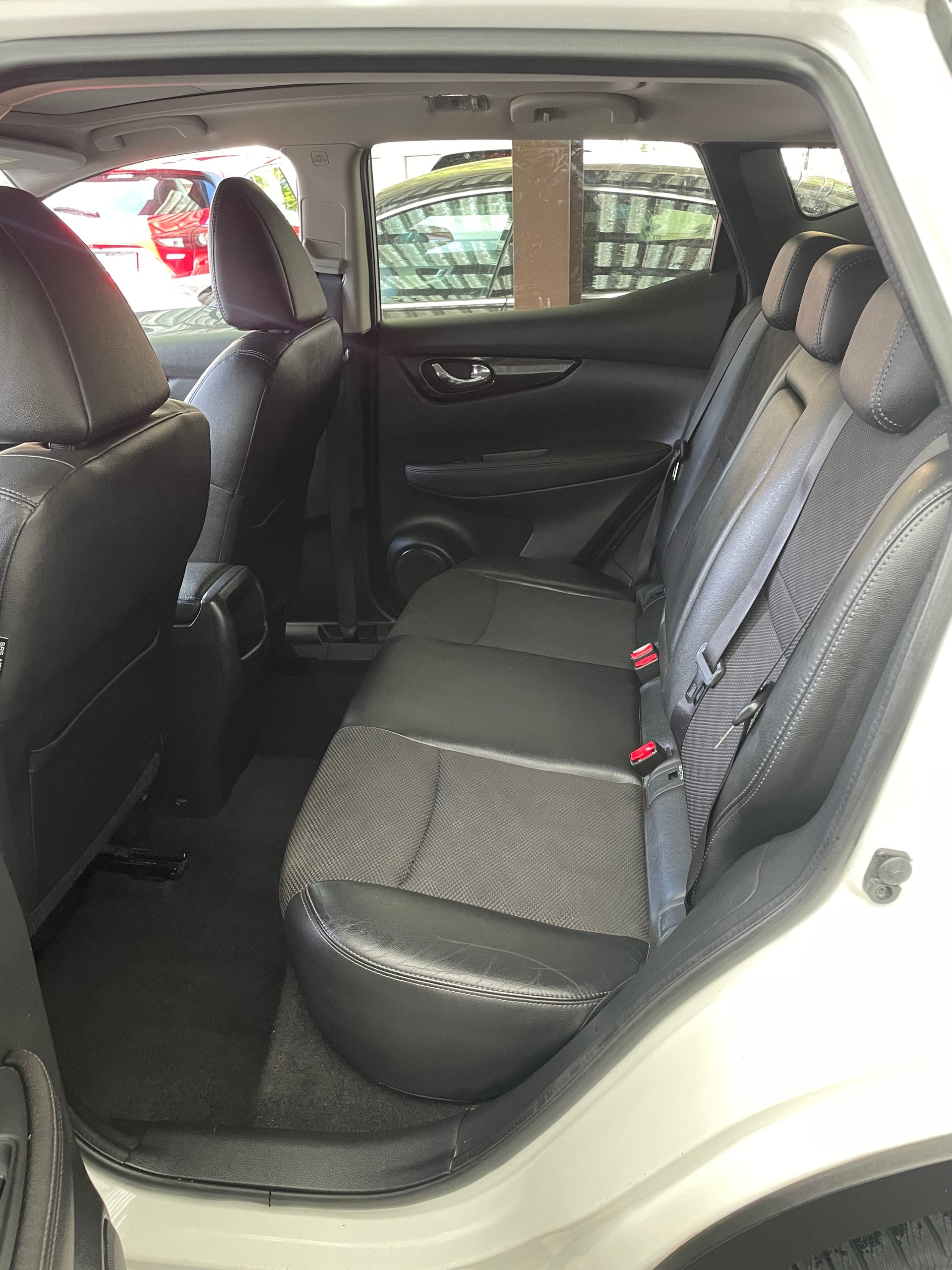 NISSAN Qashqai 1.2 DIG-T tekna-image-8
