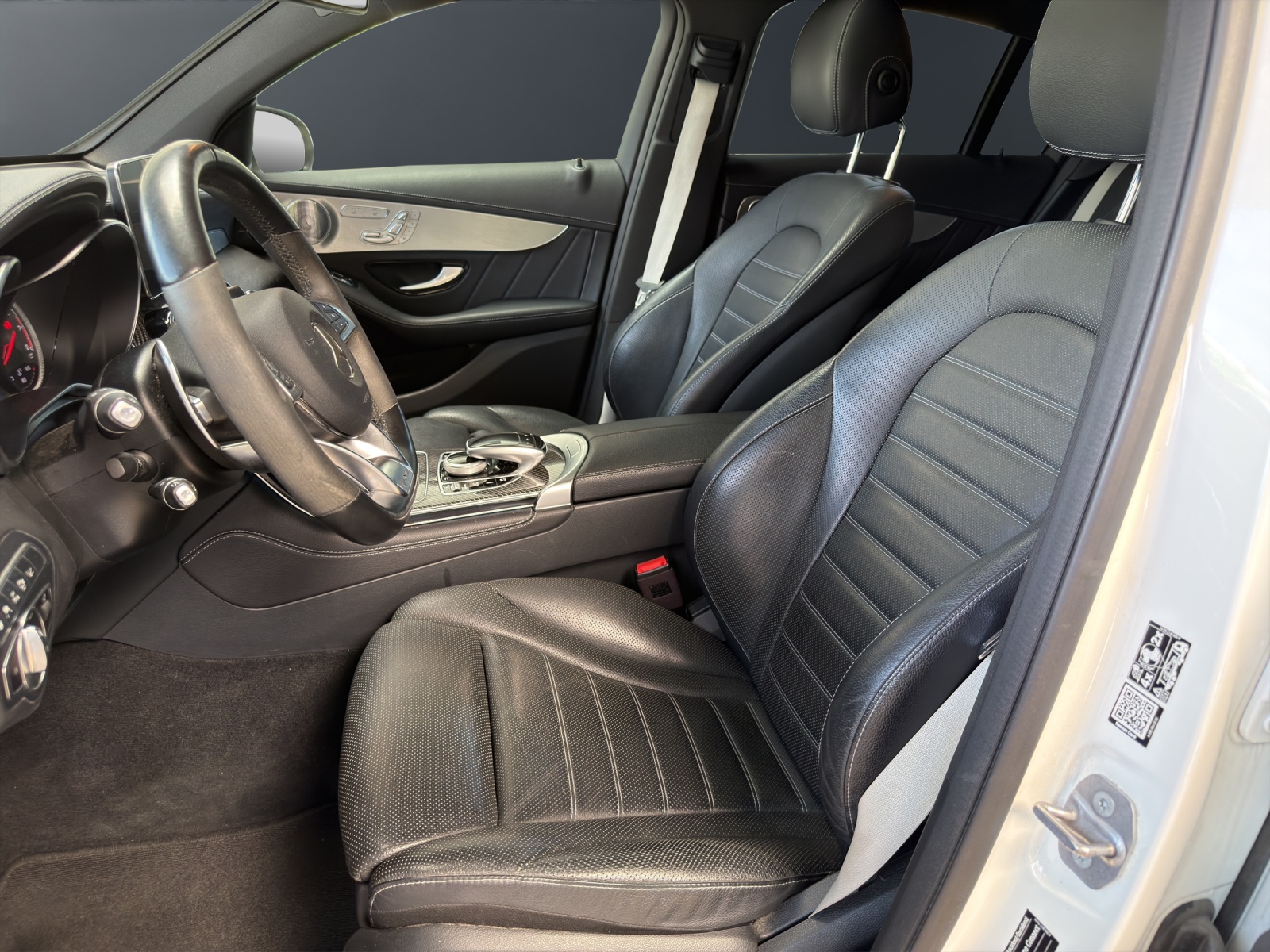 MERCEDES-BENZ GLC Coupé 43 AMG 4Matic 9G-Tronic-image-8
