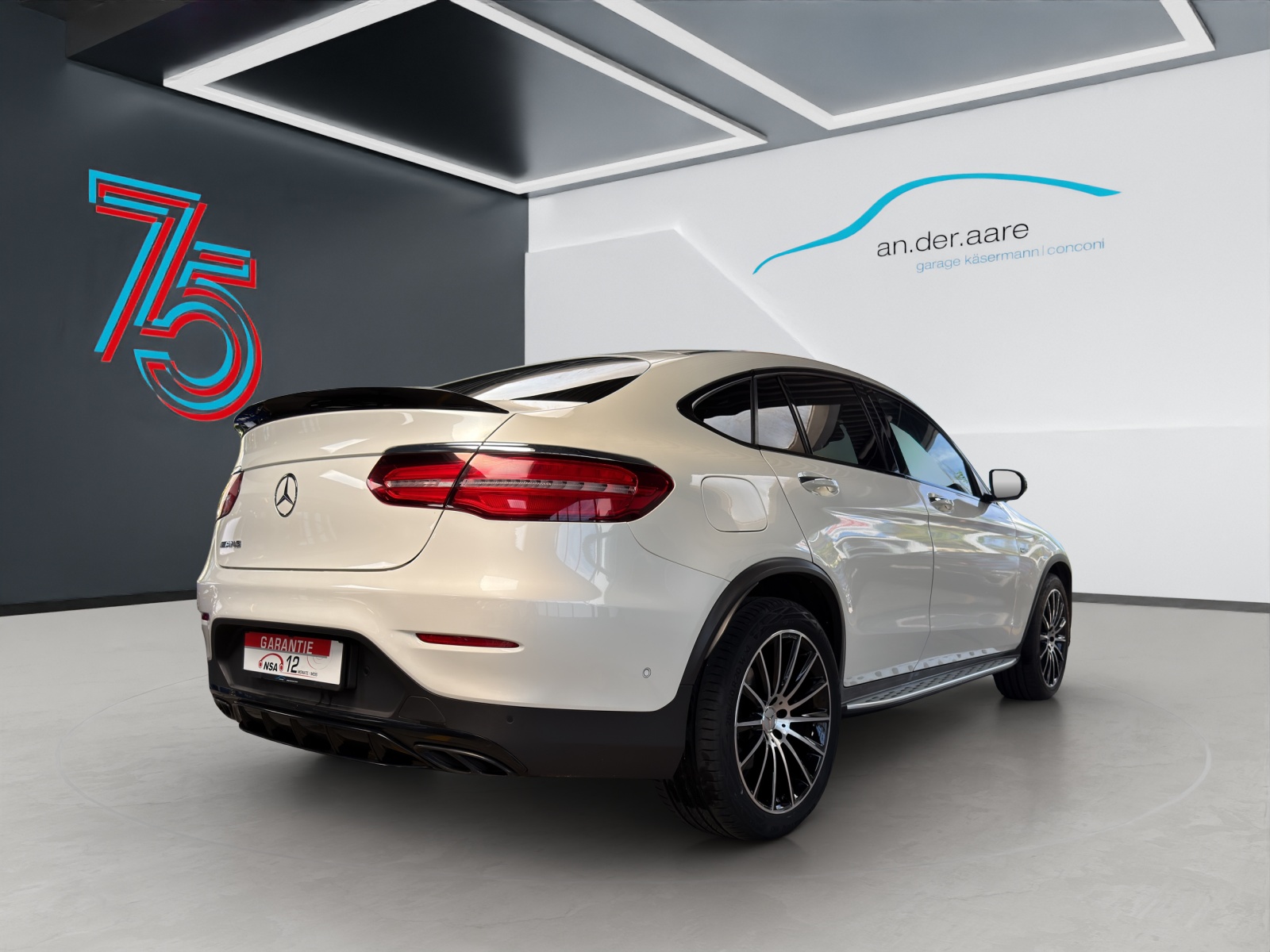 MERCEDES-BENZ GLC Coupé 43 AMG 4Matic 9G-Tronic-image-4