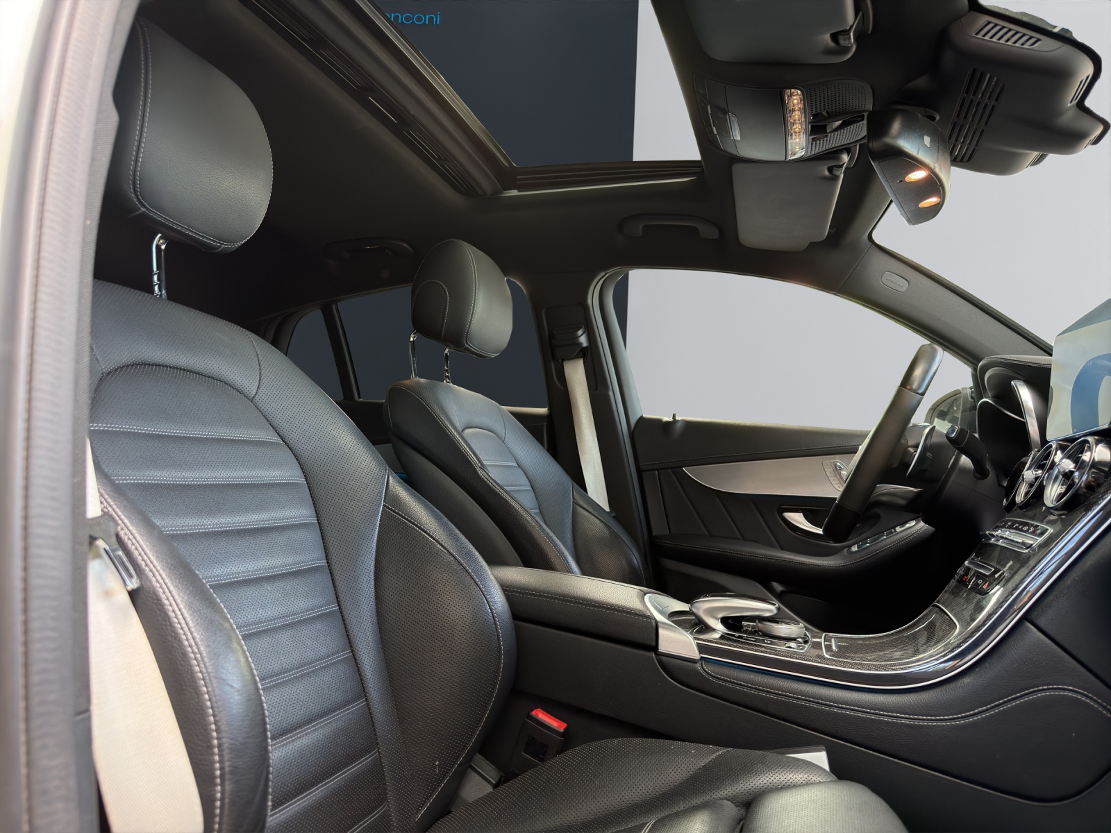 MERCEDES-BENZ GLC Coupé 43 AMG 4Matic 9G-Tronic-image-14