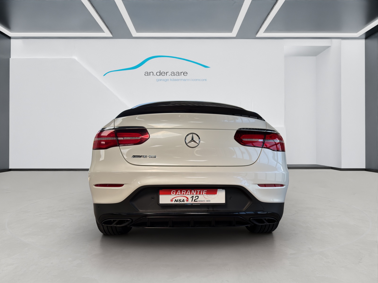 MERCEDES-BENZ GLC Coupé 43 AMG 4Matic 9G-Tronic-image-5