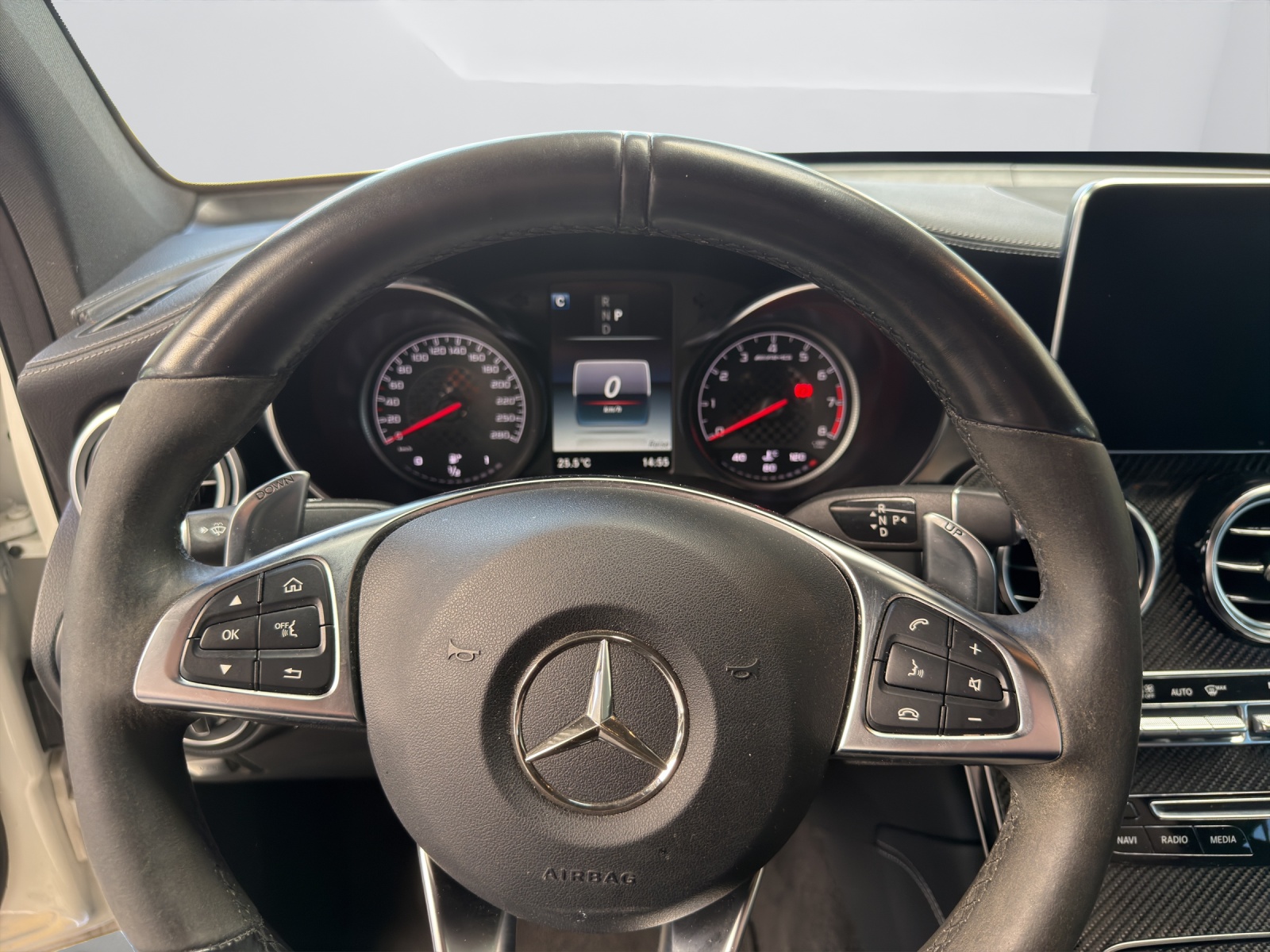 MERCEDES-BENZ GLC Coupé 43 AMG 4Matic 9G-Tronic-image-11