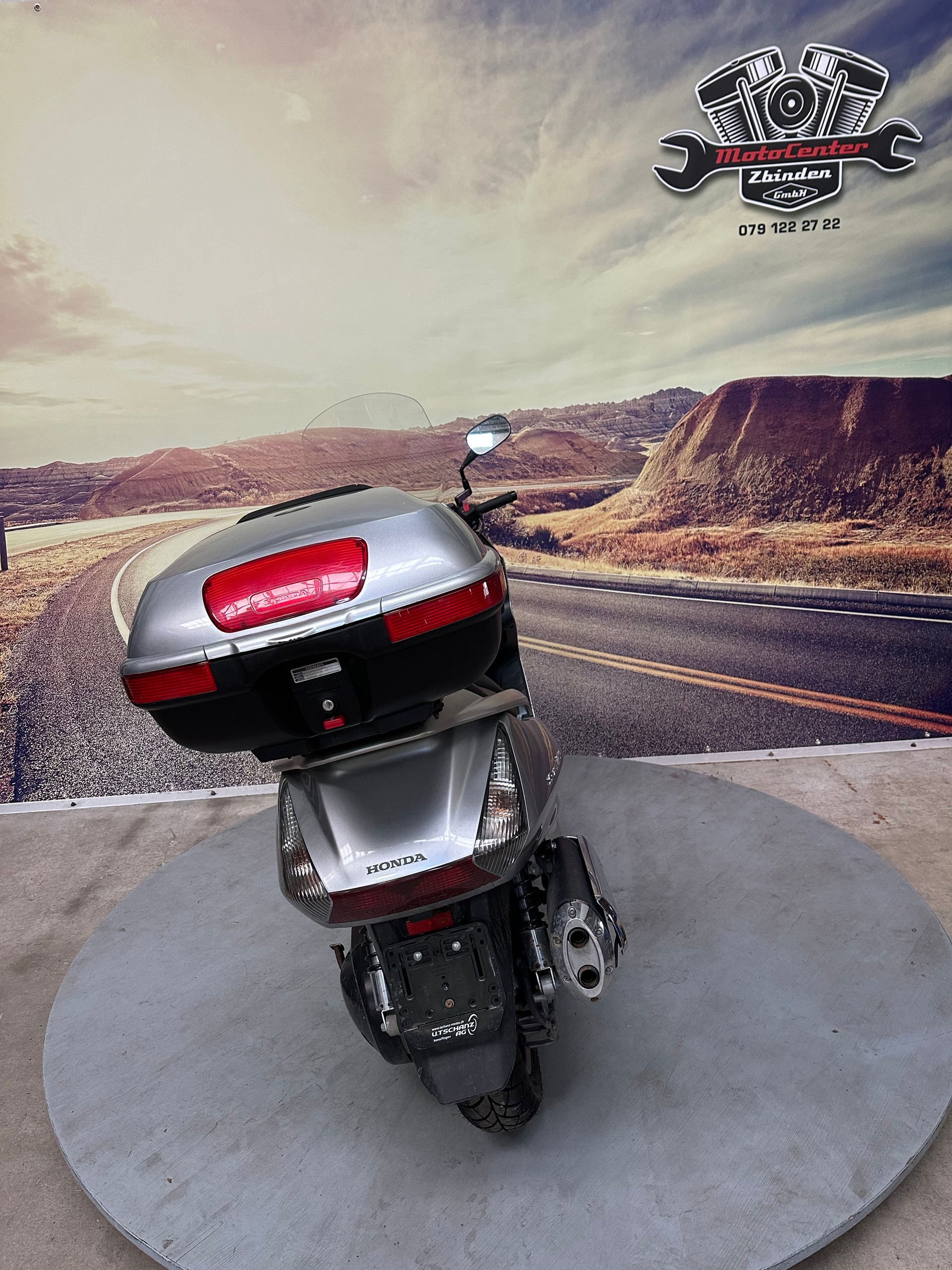 HONDA FJSB 600 Silver Wing ABS-image-7