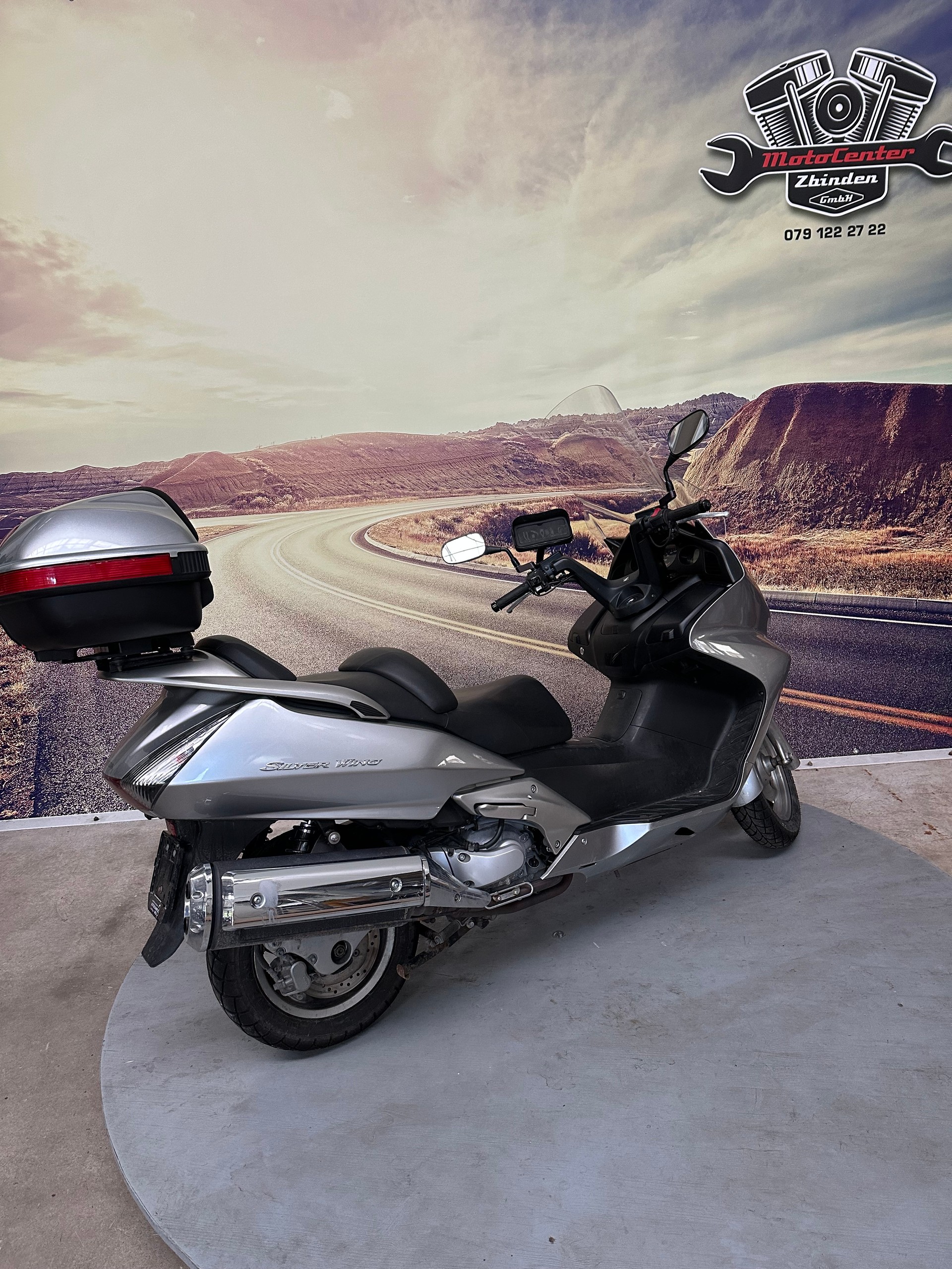 HONDA FJSB 600 Silver Wing ABS-image-3