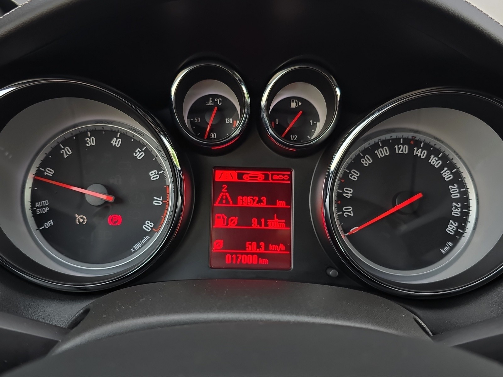 OPEL Cascada 1.6i 16V Cosmo nur 17`100 km-image-17