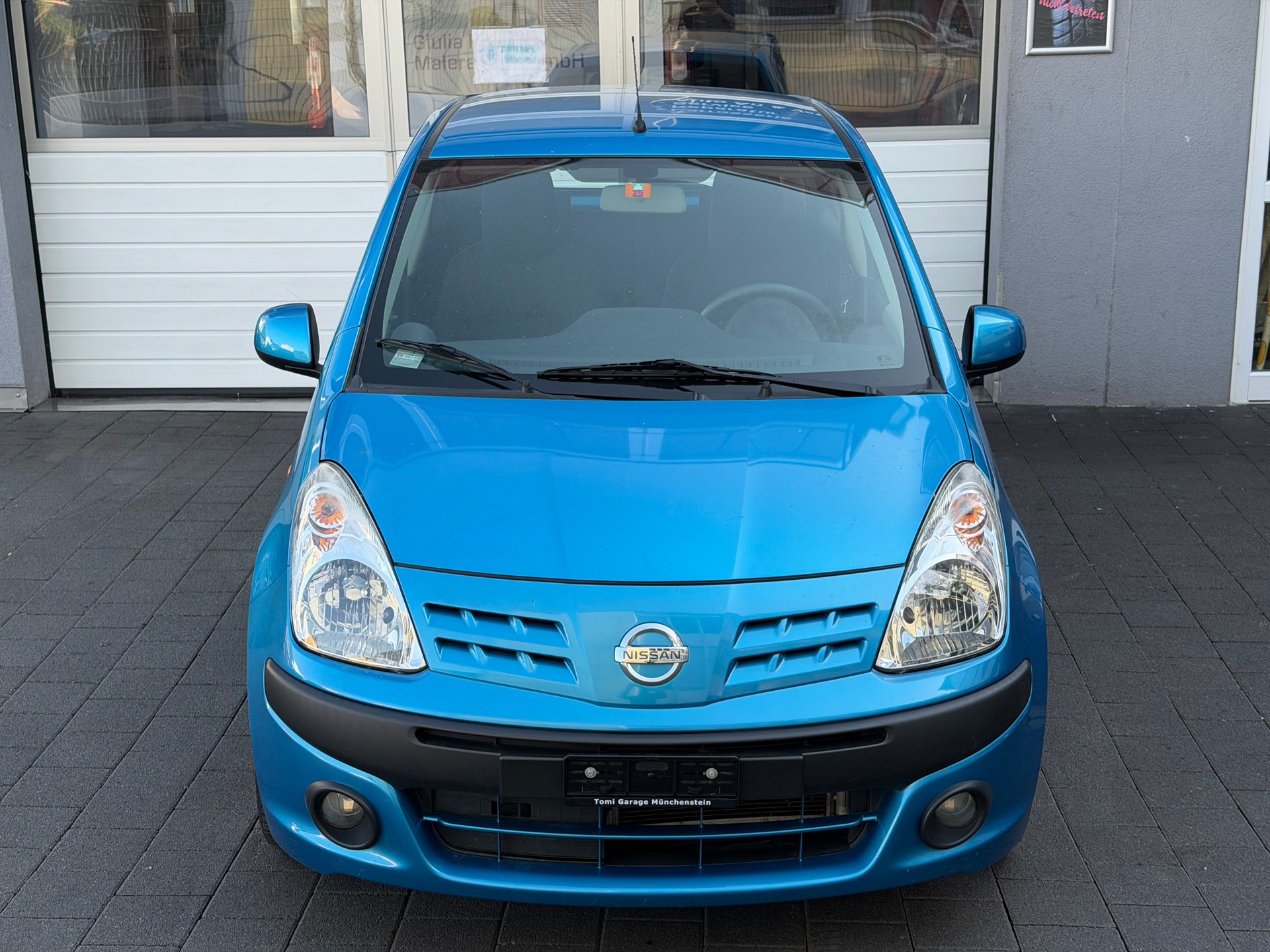 NISSAN Pixo 1.0 visia*Frisch ab MFK&Service*8-Fach*Sparsam&Zuverlässig*-image-1