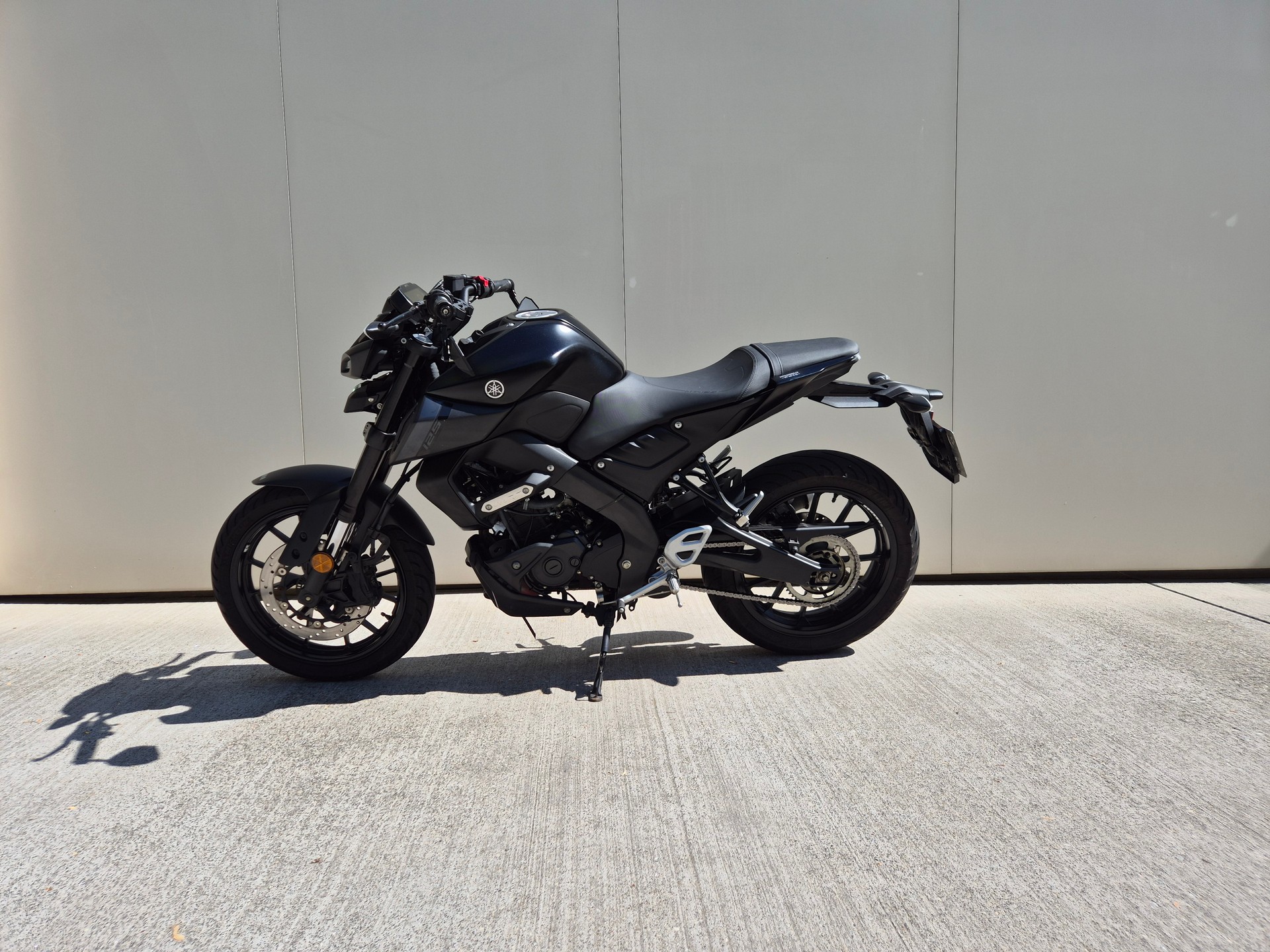 YAMAHA MT-125-image-2