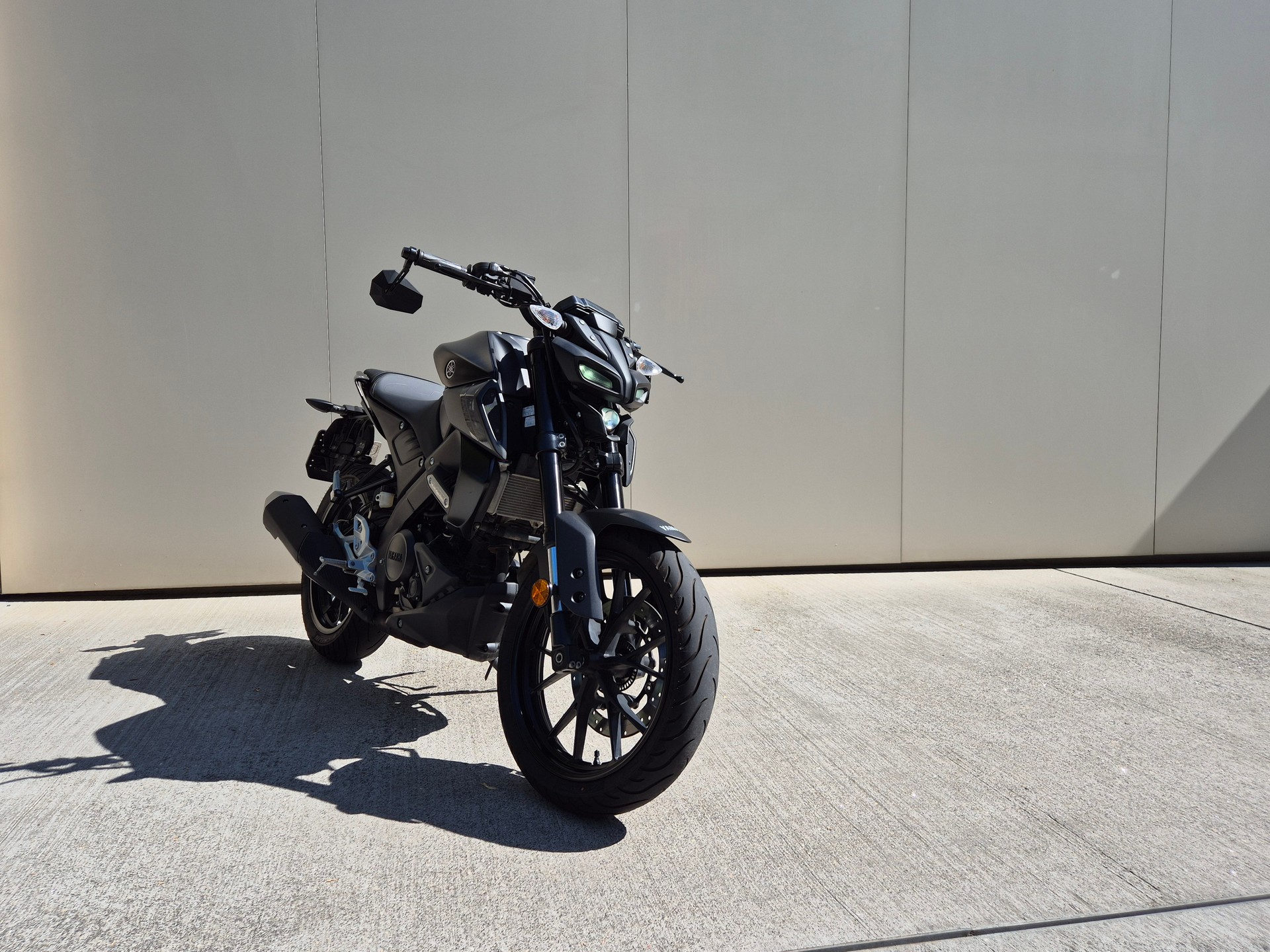YAMAHA MT-125-image-0
