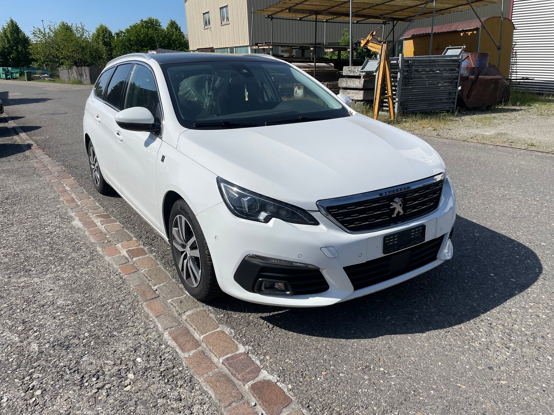 PEUGEOT 308 SW 1.5 BlueHDI Tech Edition EAT8