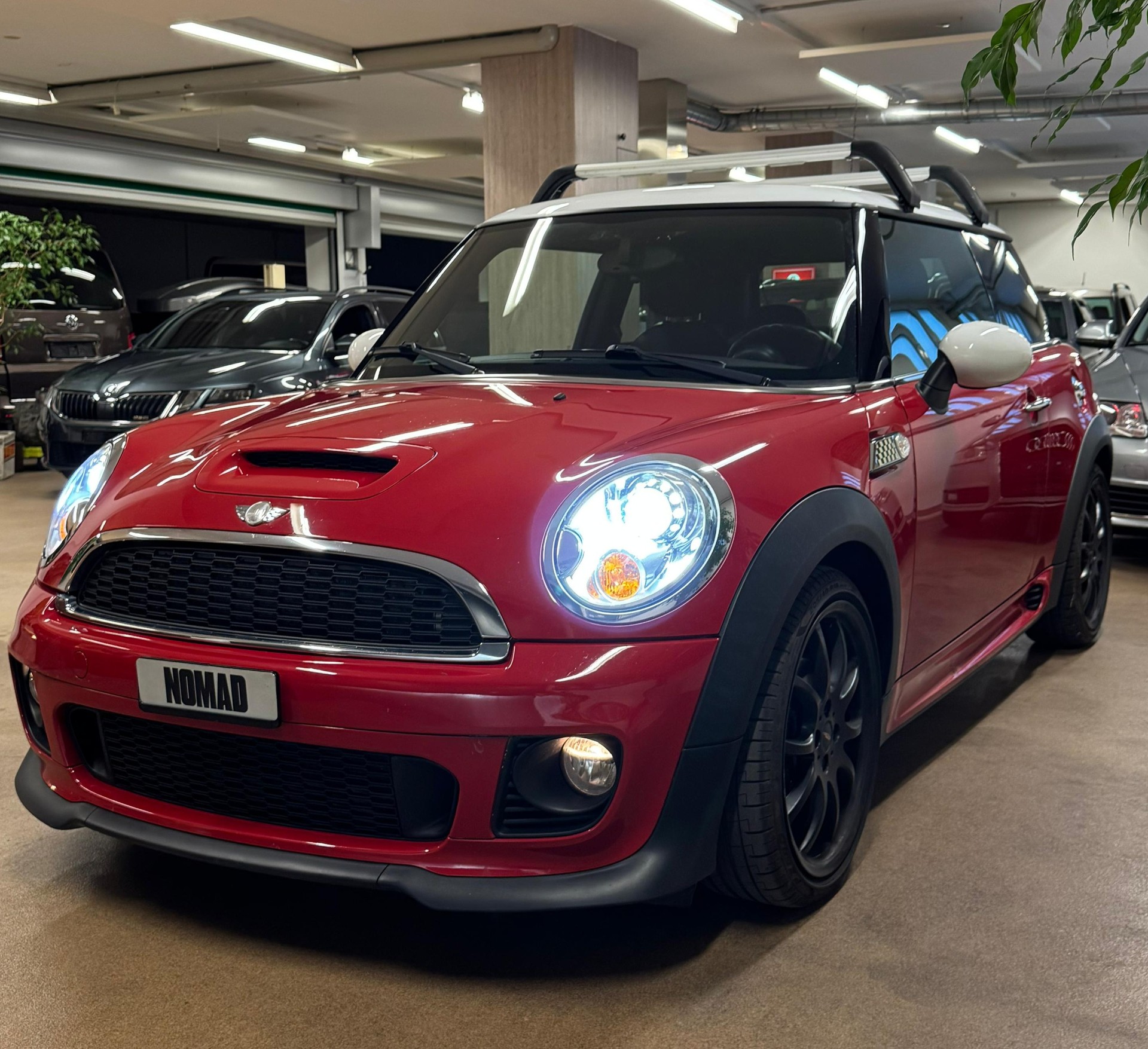 MINI Cooper SD