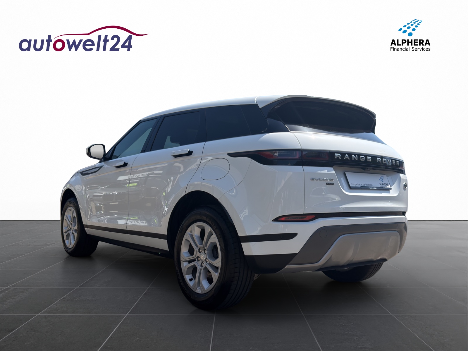 LAND ROVER Range Rover Evoque P 300e S AT8-image-7