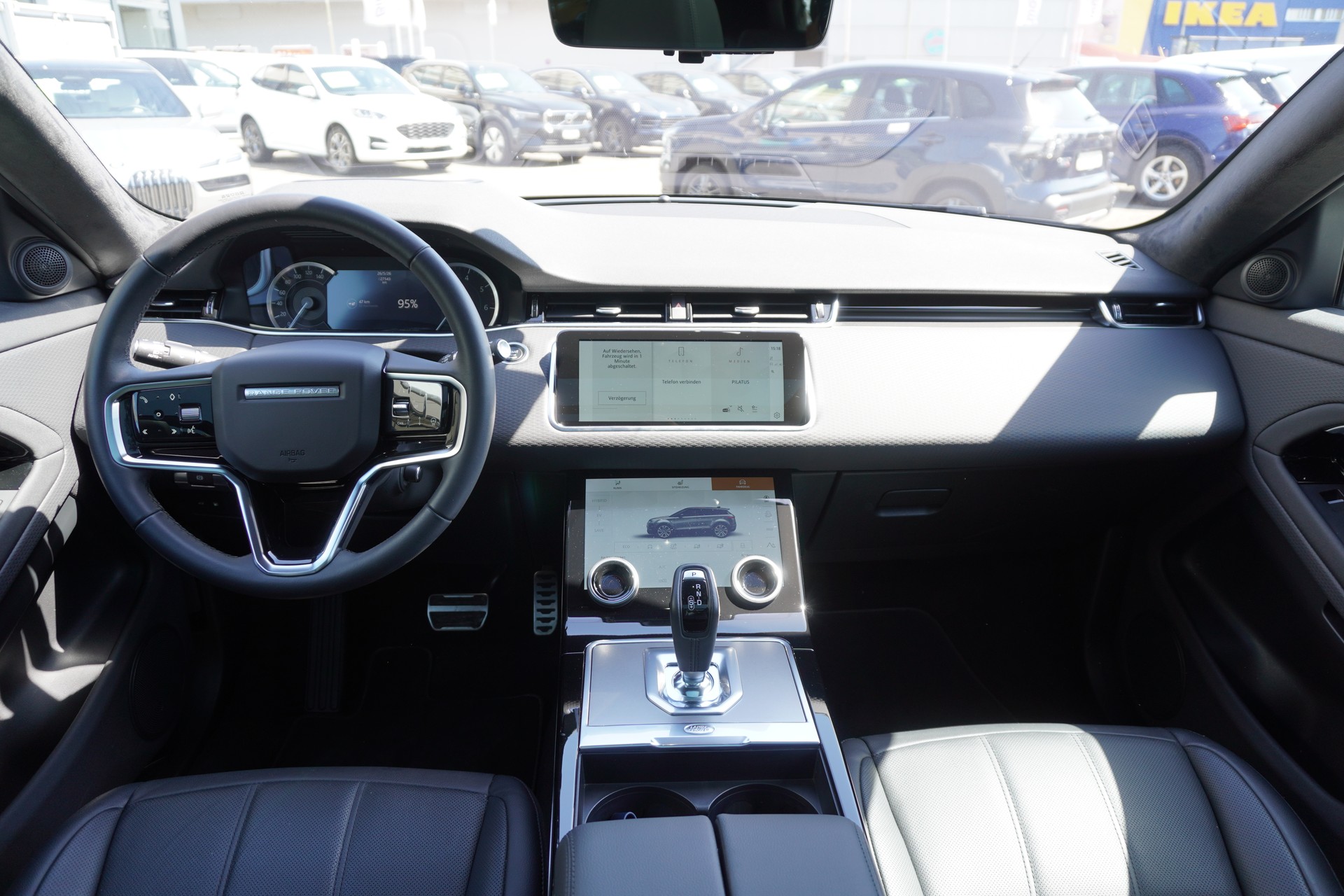 LAND ROVER Range Rover Evoque P 300e S AT8-image-18