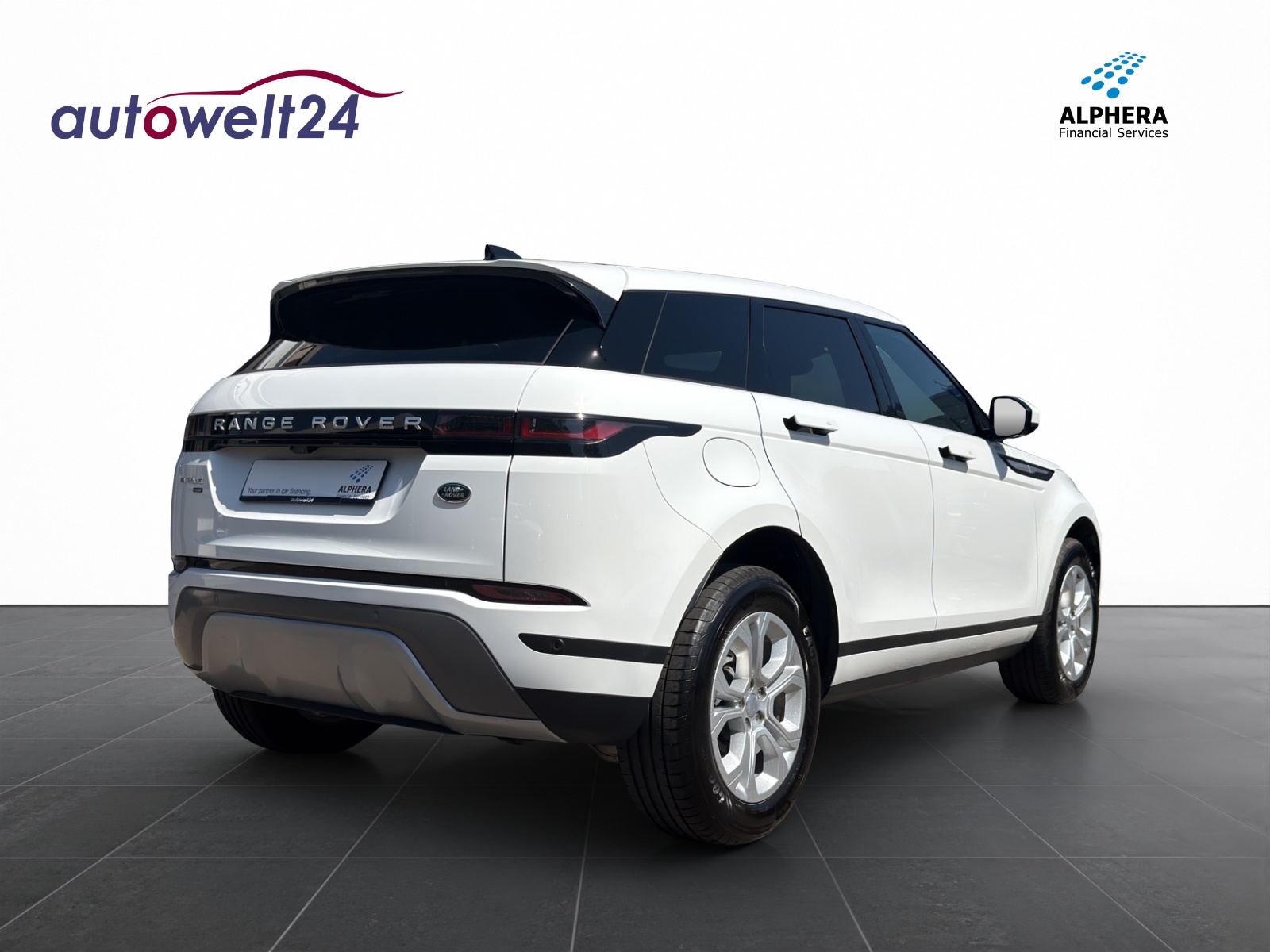 LAND ROVER Range Rover Evoque P 300e S AT8-image-5