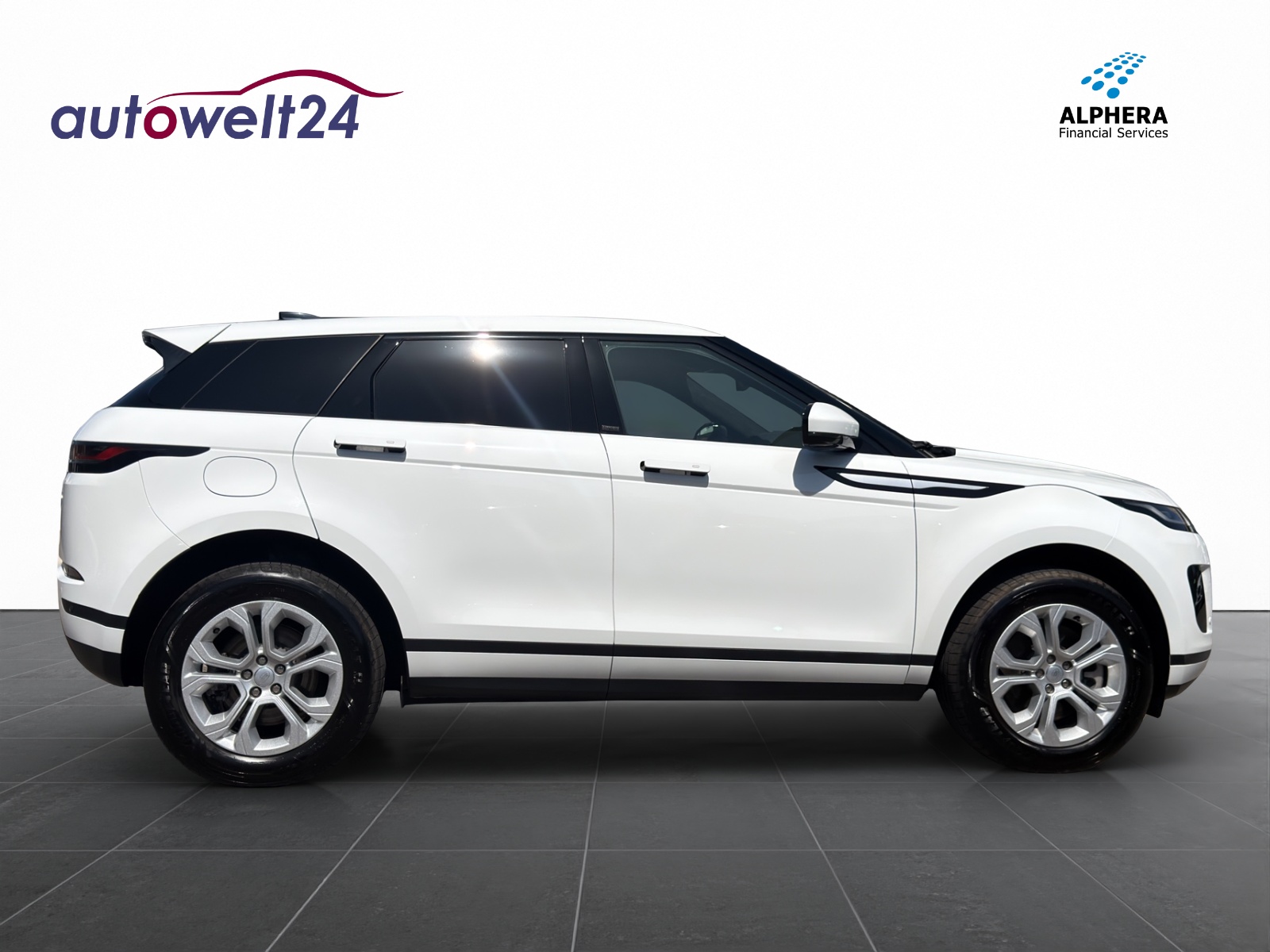 LAND ROVER Range Rover Evoque P 300e S AT8-image-4