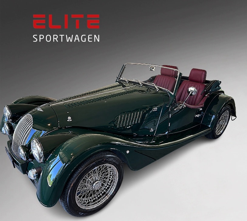 MORGAN Plus Four 2.0 Automatik-showroom-element-1