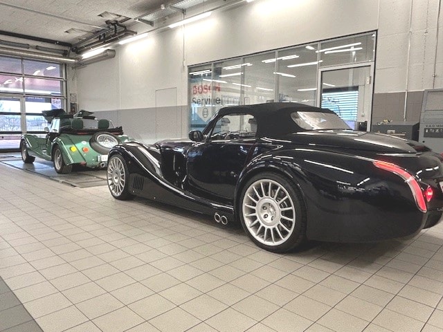 MORGAN Plus Four 2.0 Automatik-image-6