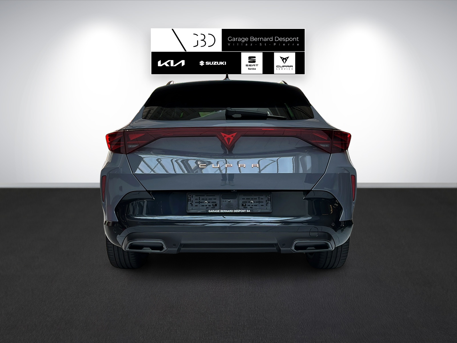CUPRA Formentor 1.5 TSI DSG-image-4