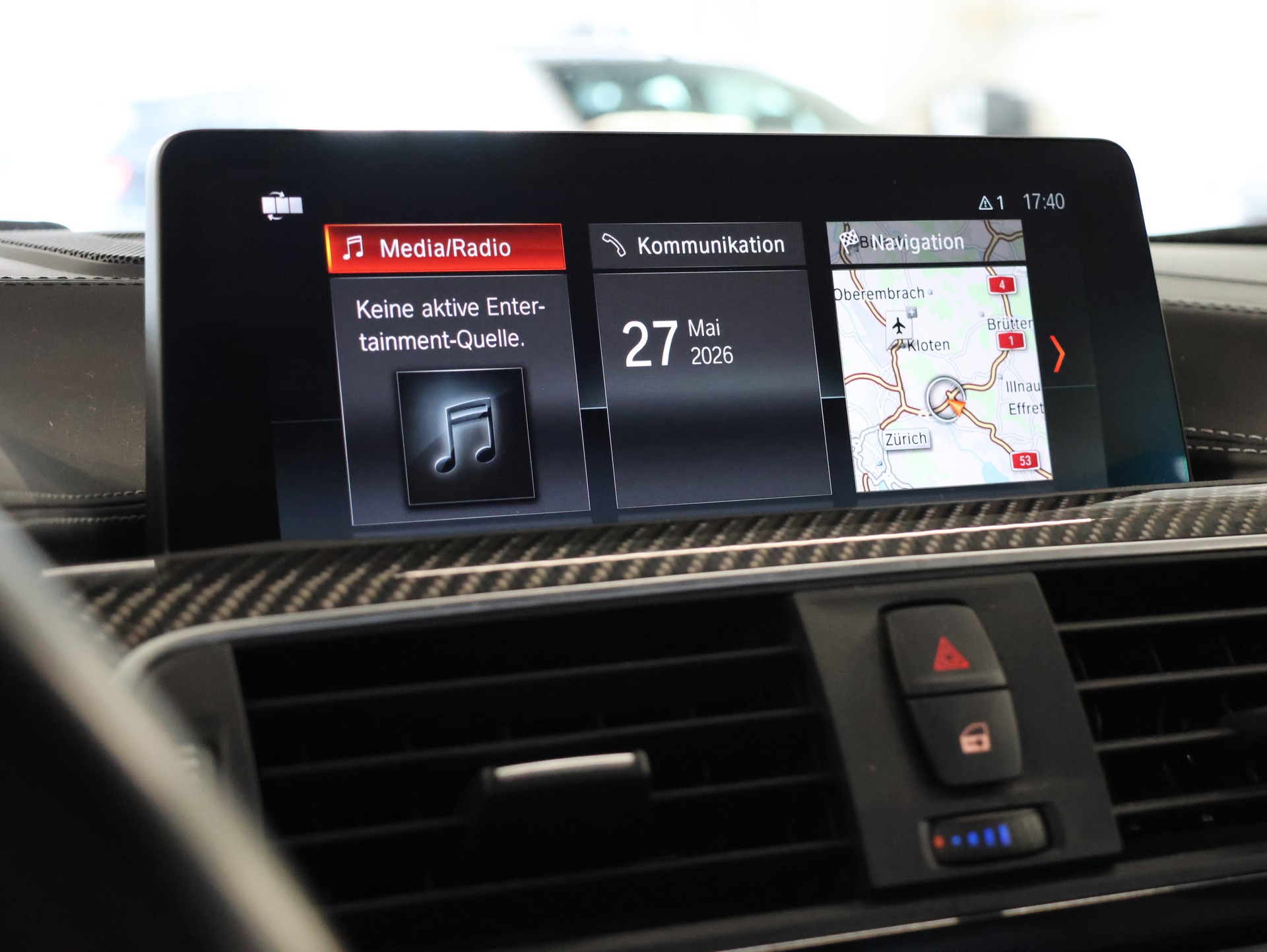 BMW M3 Competition Drivelogic *Harman & Kardon* *Aulitzky Abgassanlage* *M-Performance*-image-31