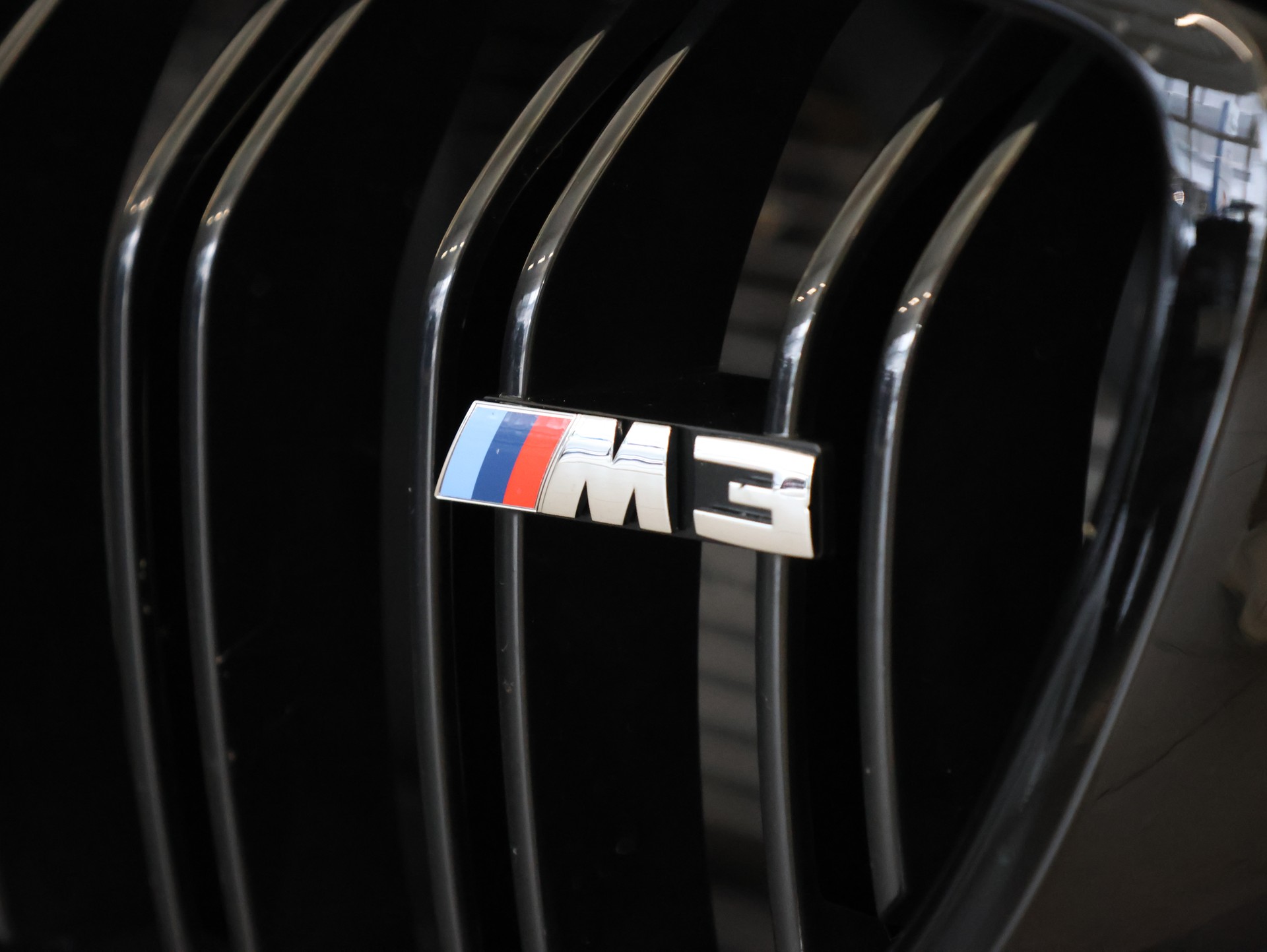 BMW M3 Competition Drivelogic *Harman & Kardon* *Aulitzky Abgassanlage* *M-Performance*-image-11
