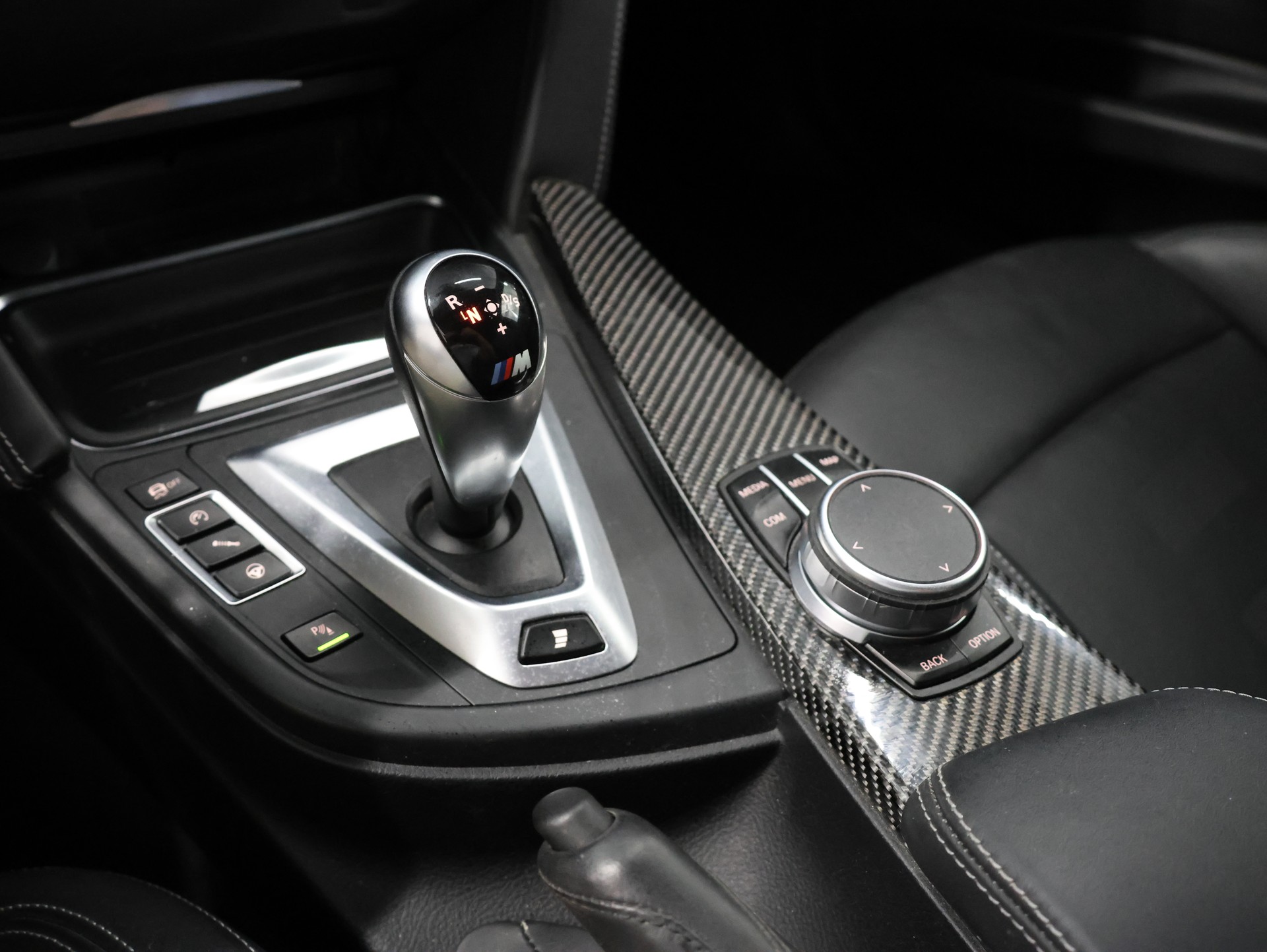 BMW M3 Competition Drivelogic *Harman & Kardon* *Aulitzky Abgassanlage* *M-Performance*-image-33