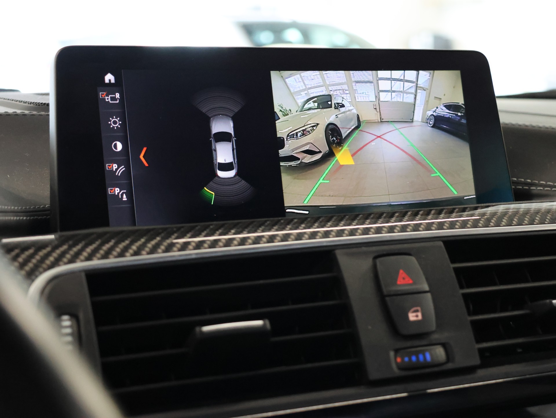 BMW M3 Competition Drivelogic *Harman & Kardon* *Aulitzky Abgassanlage* *M-Performance*-image-32