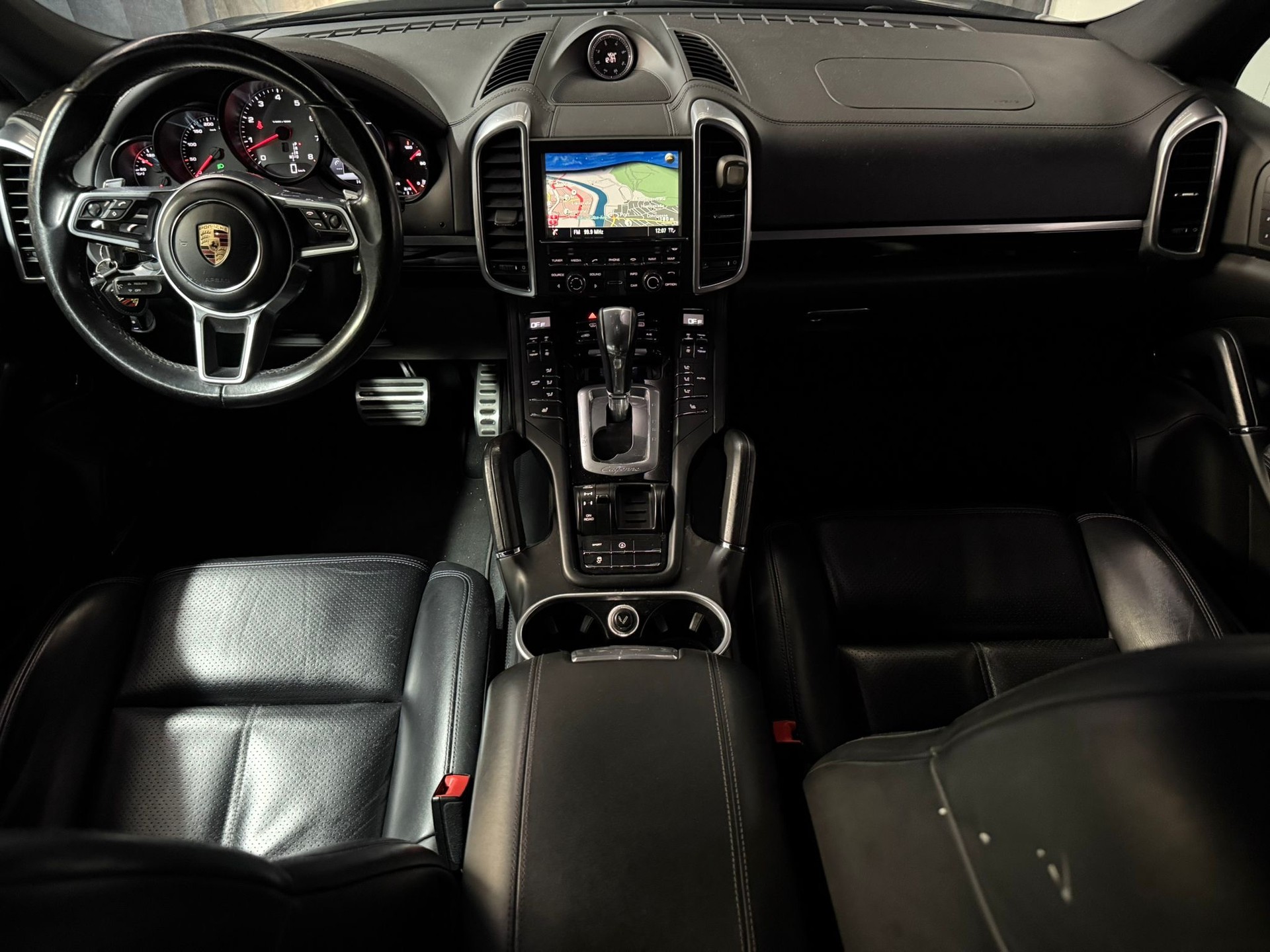 PORSCHE Cayenne S-image-13
