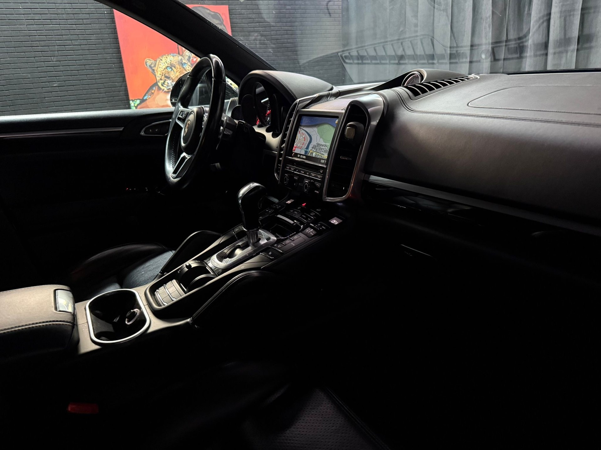 PORSCHE Cayenne S-image-9