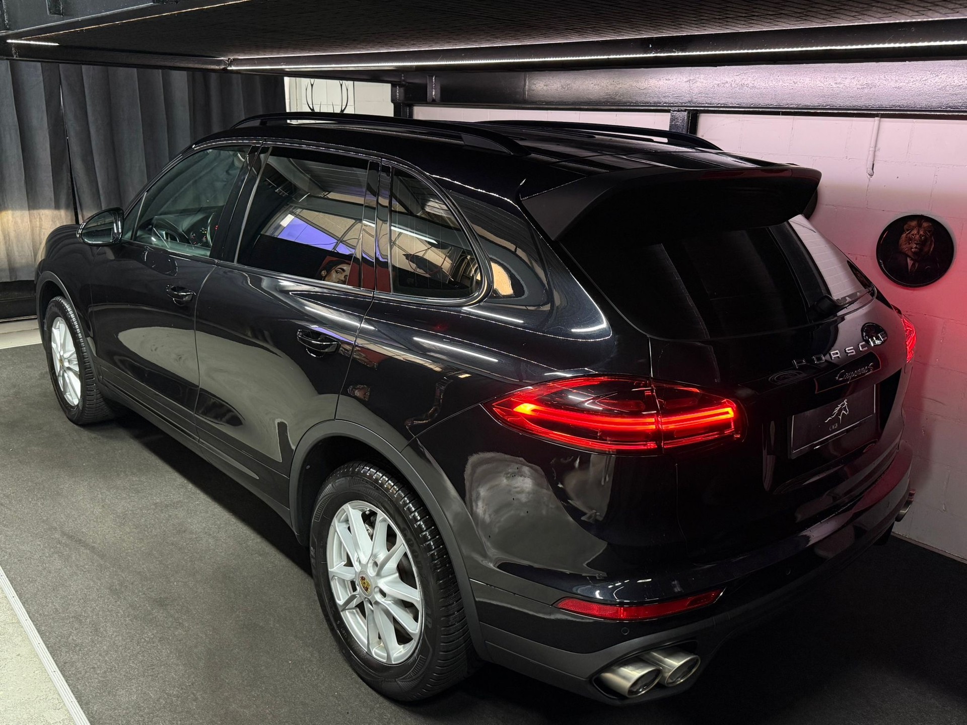 PORSCHE Cayenne S-image-6