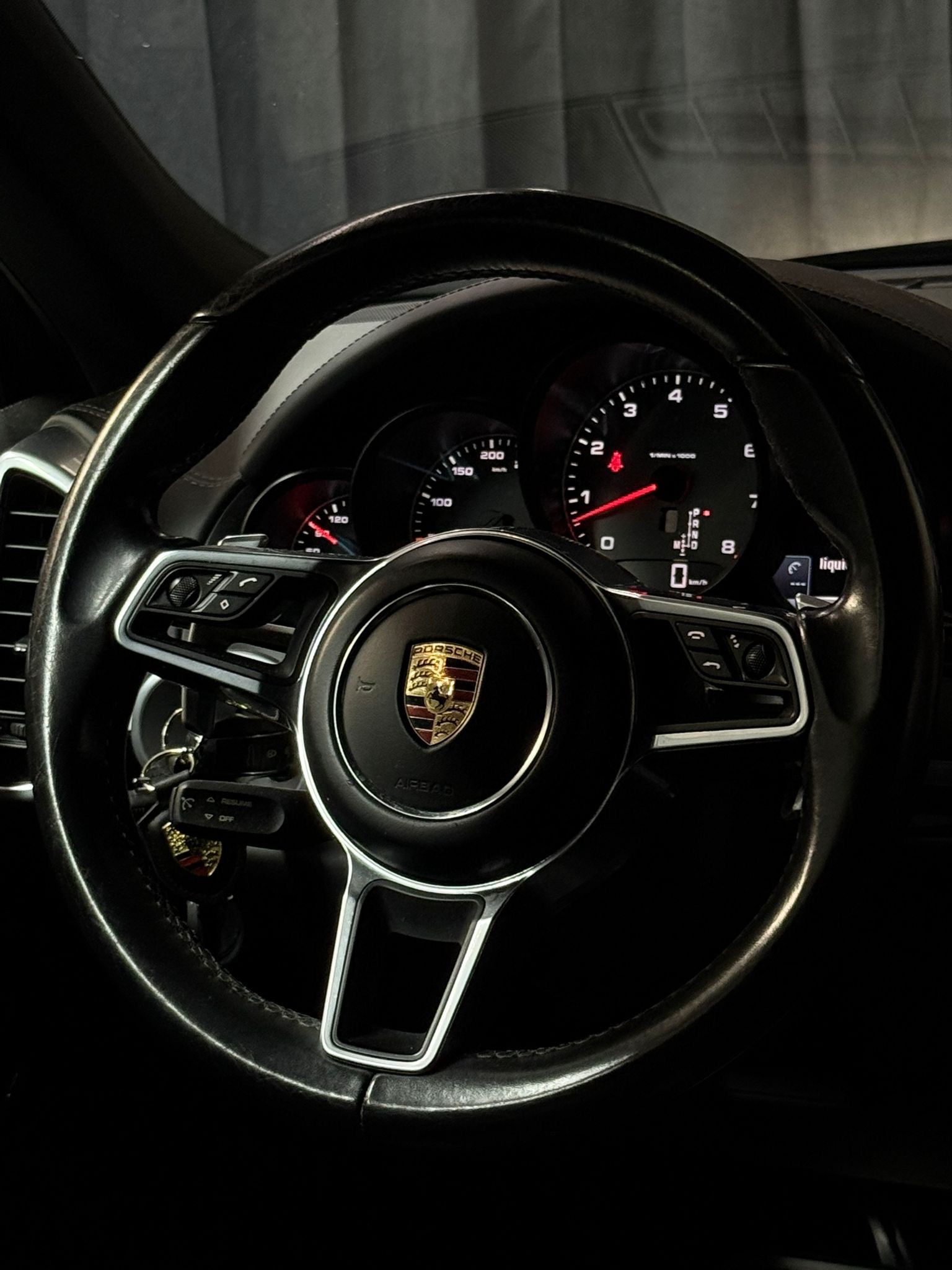 PORSCHE Cayenne S-image-10