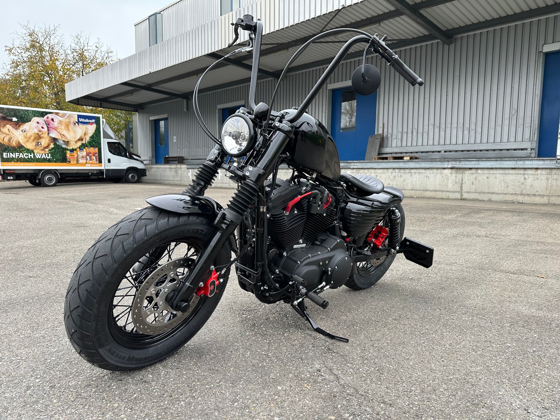 HARLEY-DAVIDSON XL 1200 XS Forty Eight Special ABS-image-1