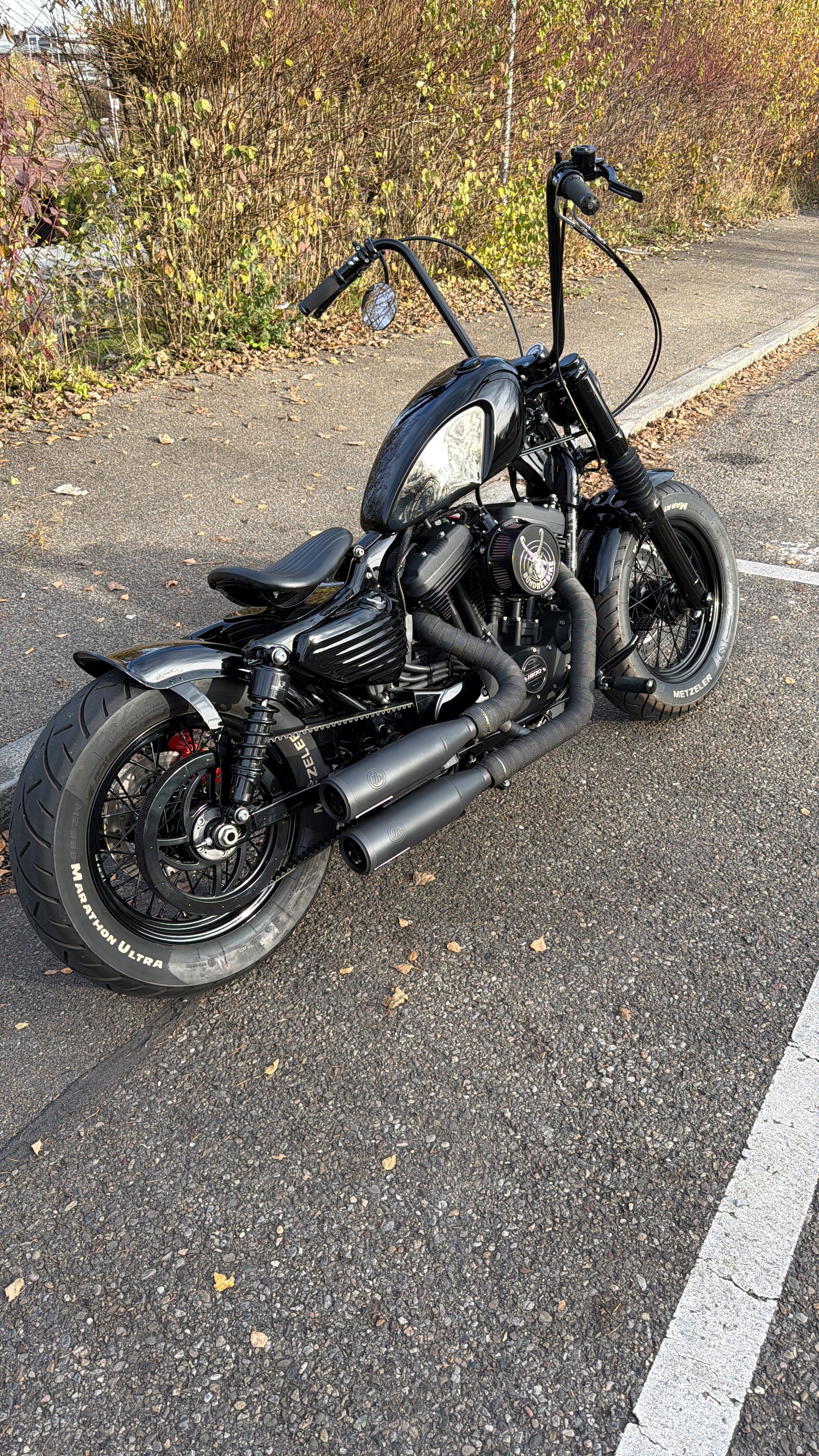 HARLEY-DAVIDSON XL 1200 XS Forty Eight Special ABS-image-0