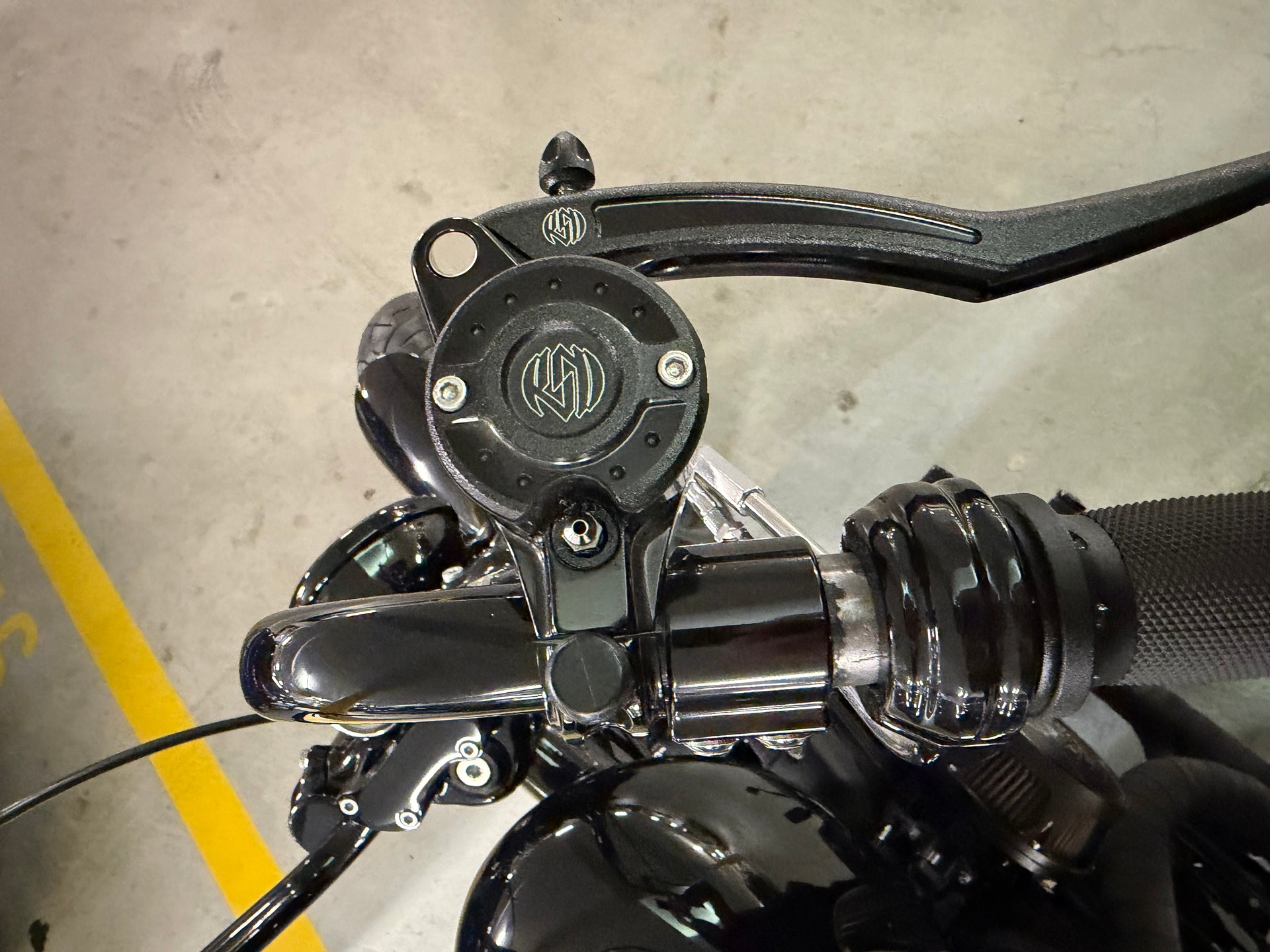 HARLEY-DAVIDSON XL 1200 XS Forty Eight Special ABS-image-11