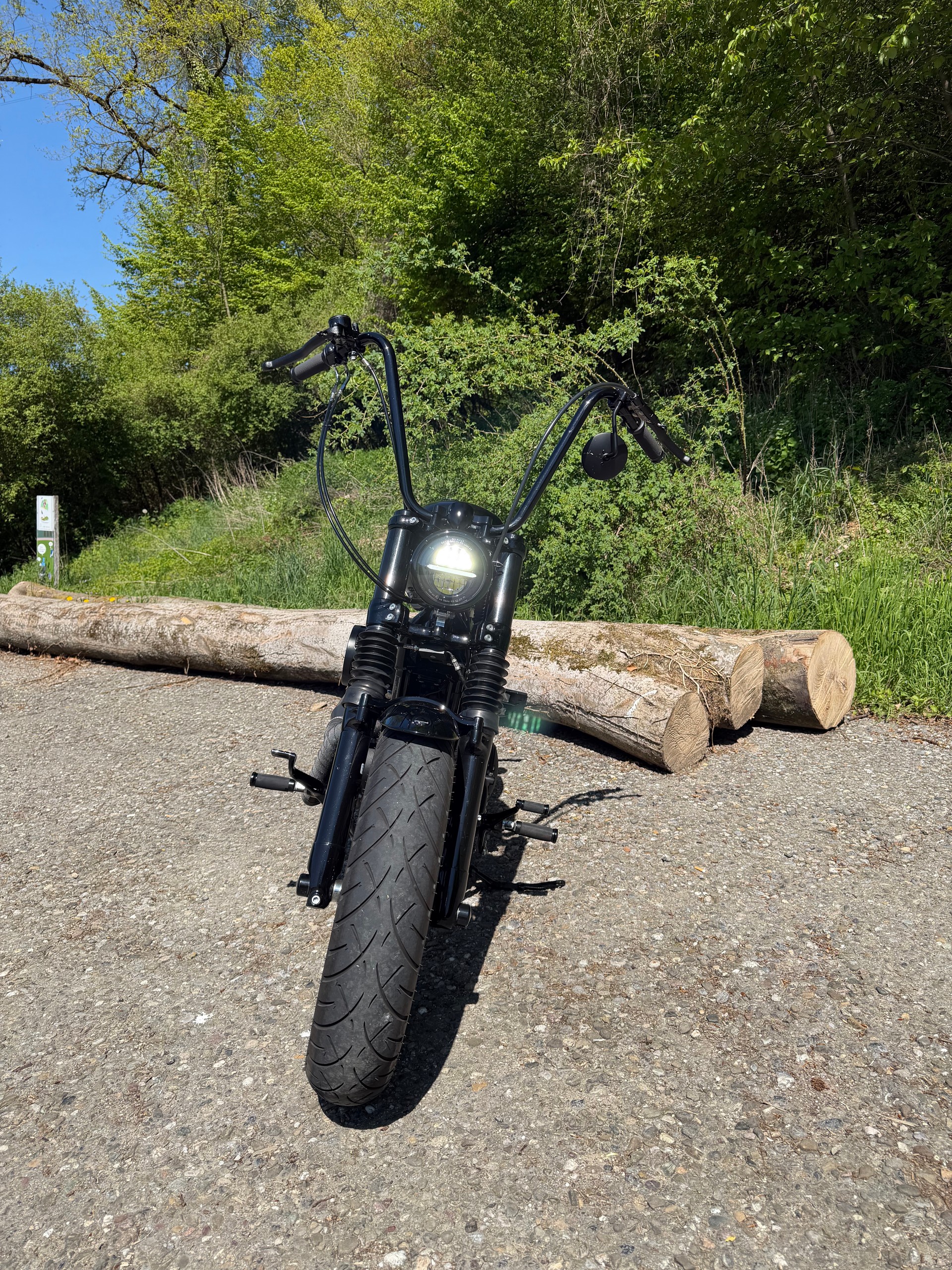 HARLEY-DAVIDSON XL 1200 XS Forty Eight Special ABS-image-4