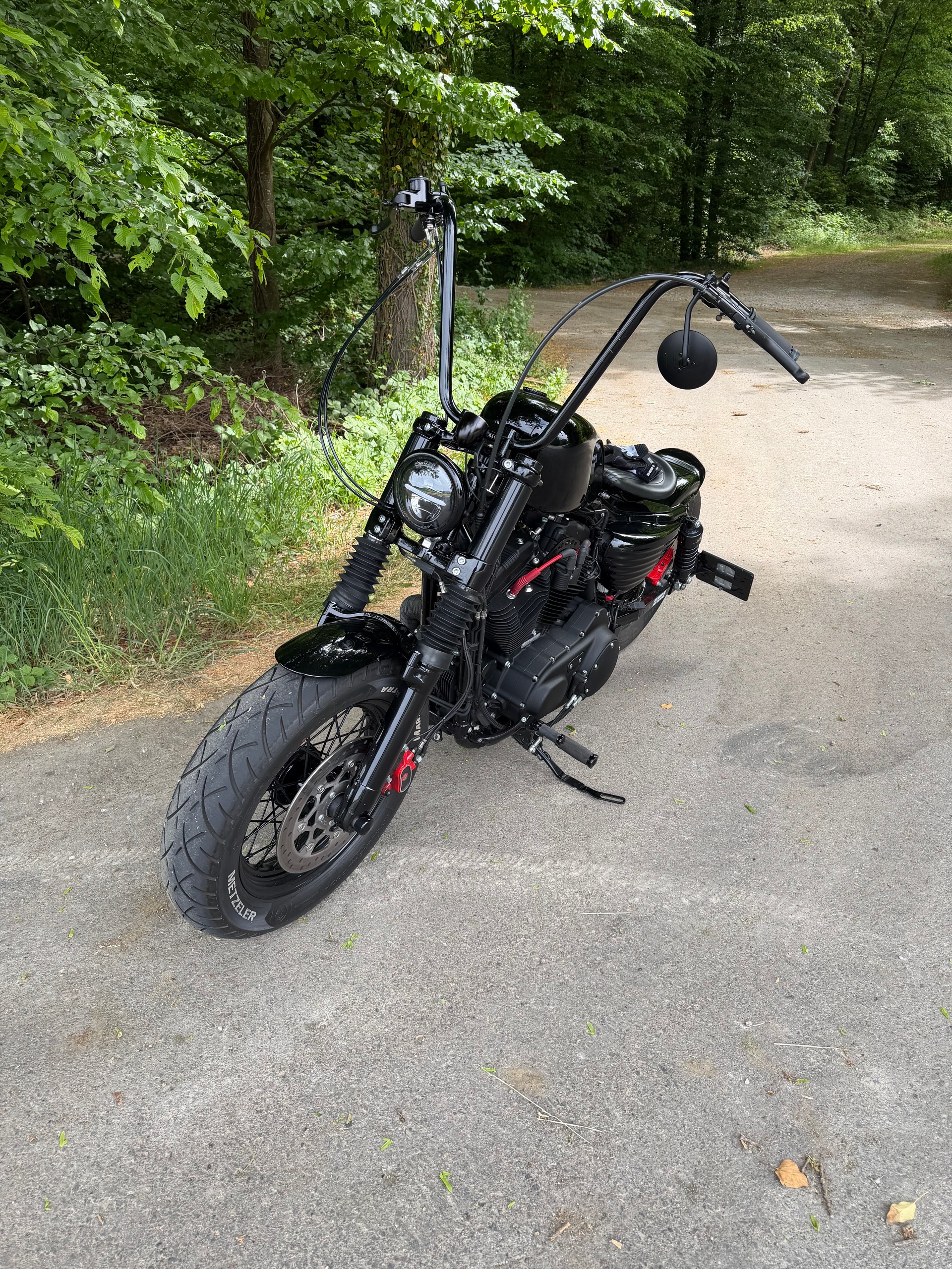 HARLEY-DAVIDSON XL 1200 XS Forty Eight Special ABS-image-6