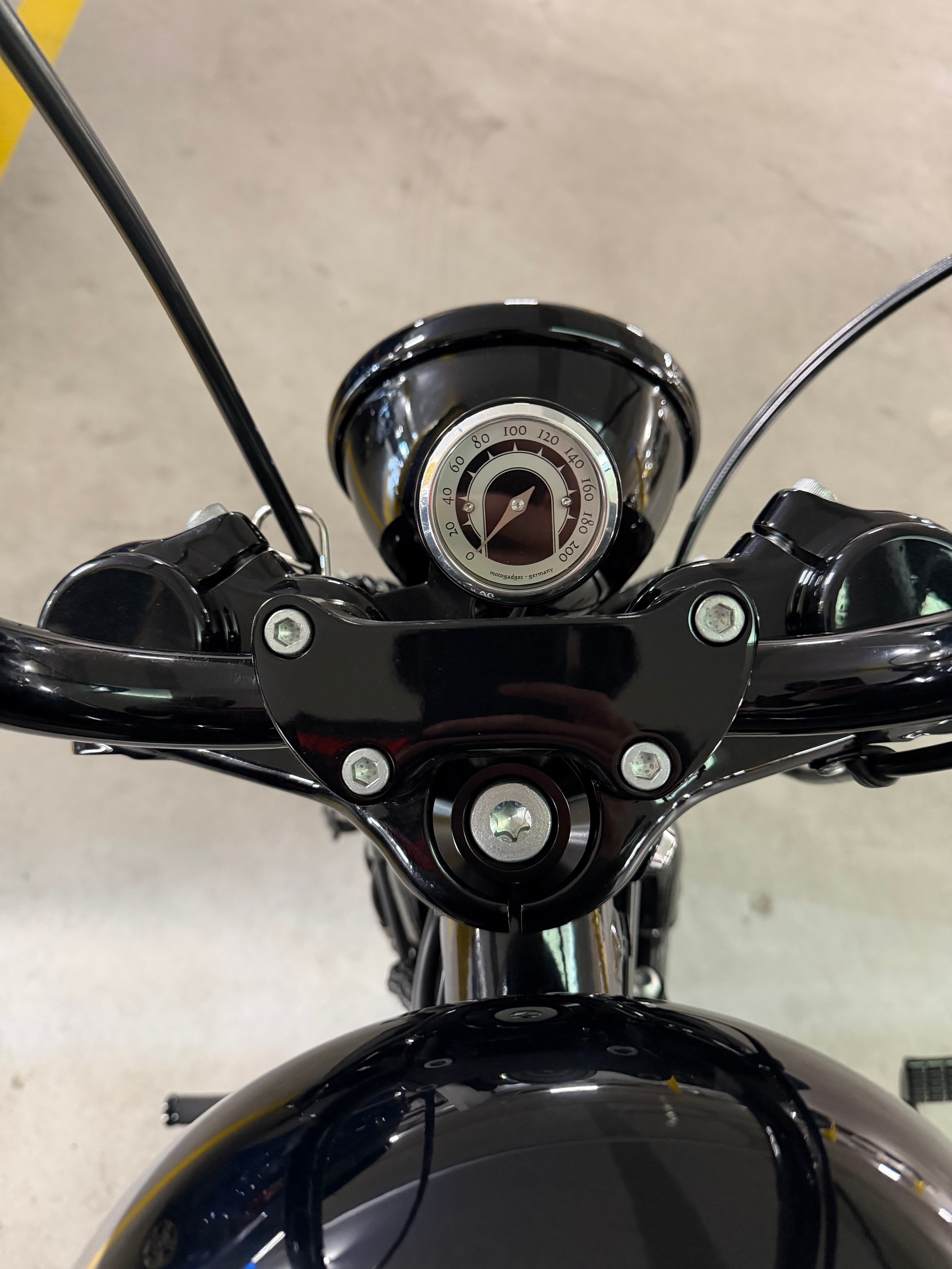 HARLEY-DAVIDSON XL 1200 XS Forty Eight Special ABS-image-9