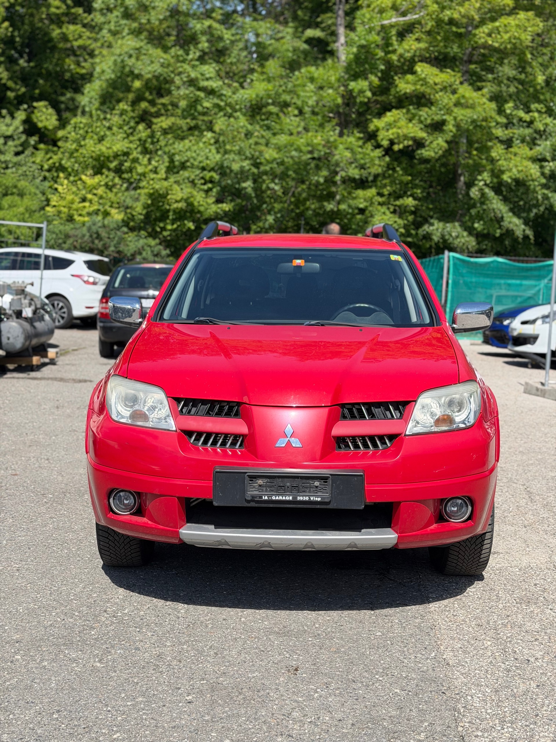 MITSUBISHI Outlander 2.0 16V Invite