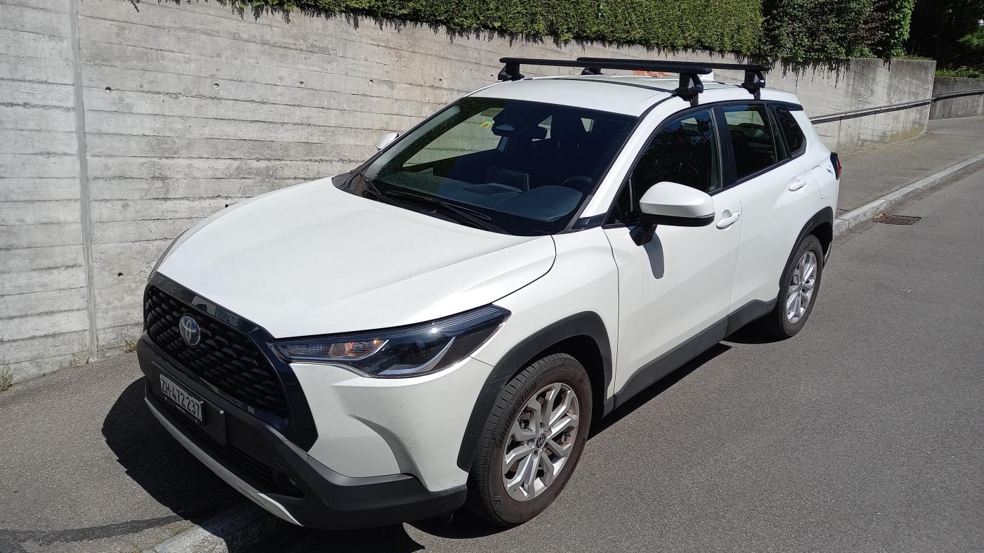 TOYOTA Corolla Cross 2.0 4WD Comfort e-CVT