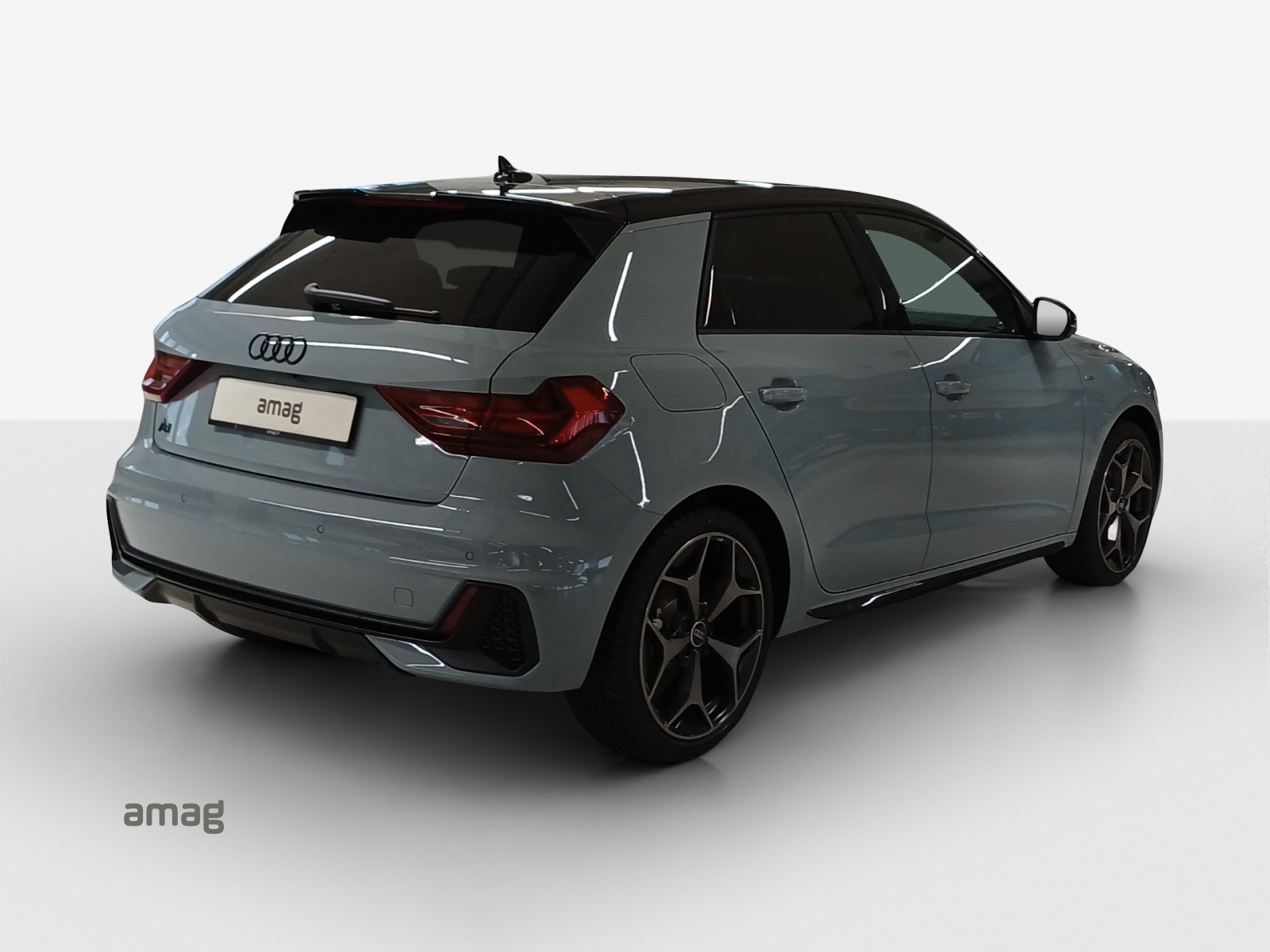 AUDI A1 Sportback 35 TFSI S Line S-tronic-image-4