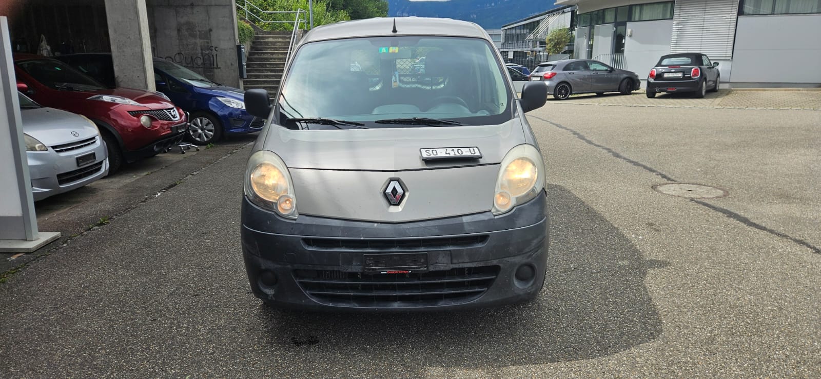 RENAULT Kangoo dCi 85 Business