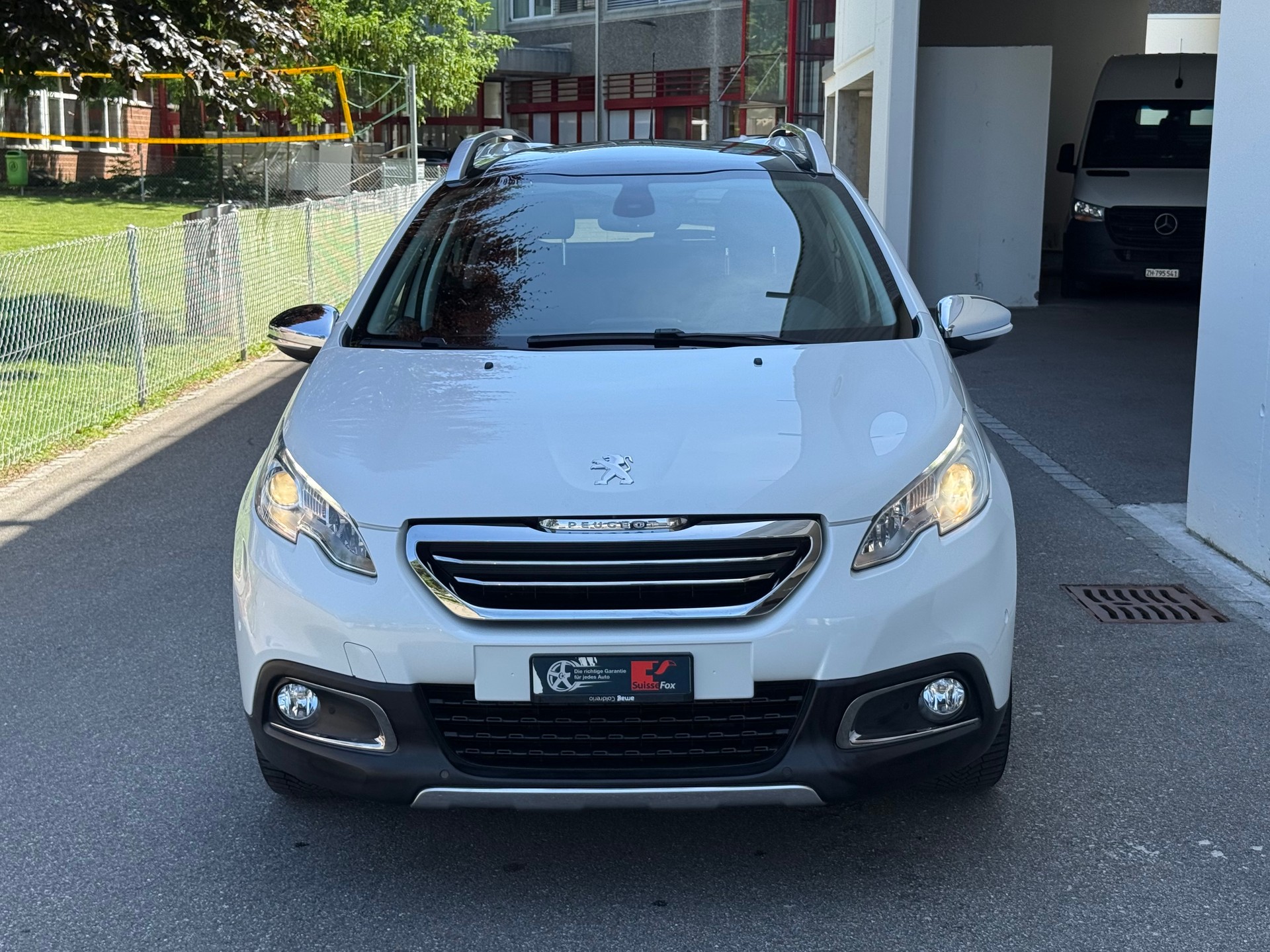 PEUGEOT 2008 1.6 VTI Allure