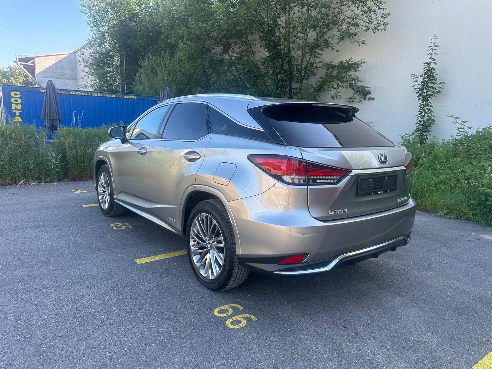 LEXUS RX 450h excellence AWD CVT-showroom-element-2