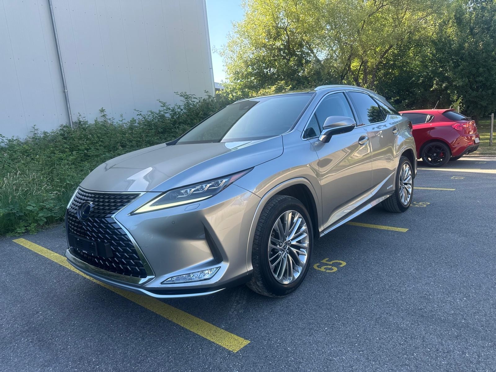 LEXUS RX 450h excellence AWD CVT-showroom-element-1