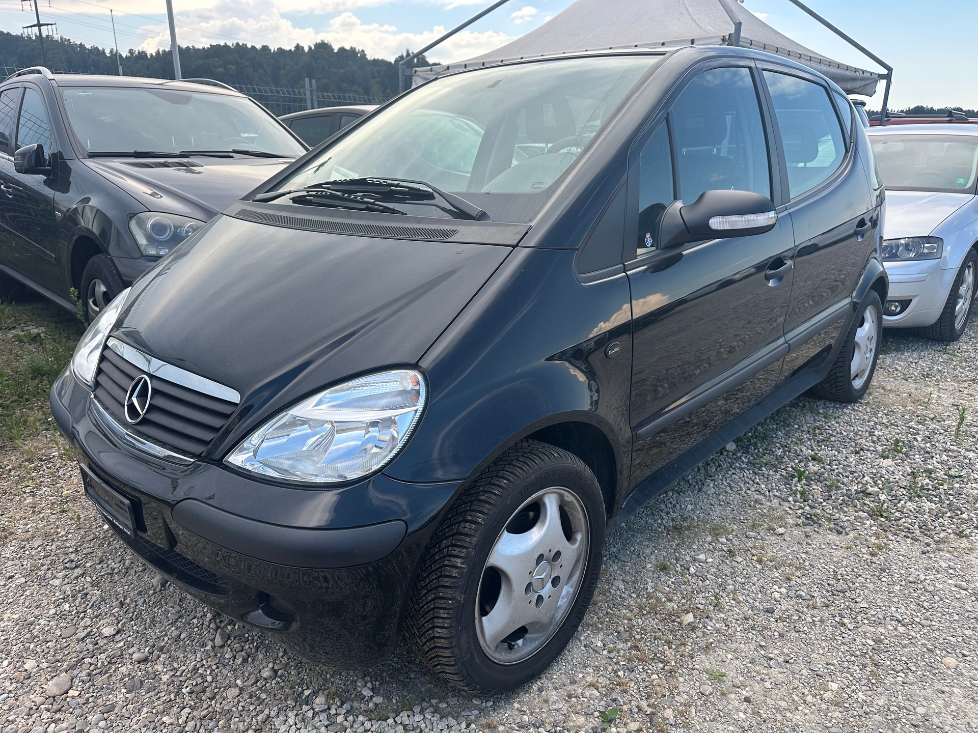 MERCEDES-BENZ A 160 L Classic