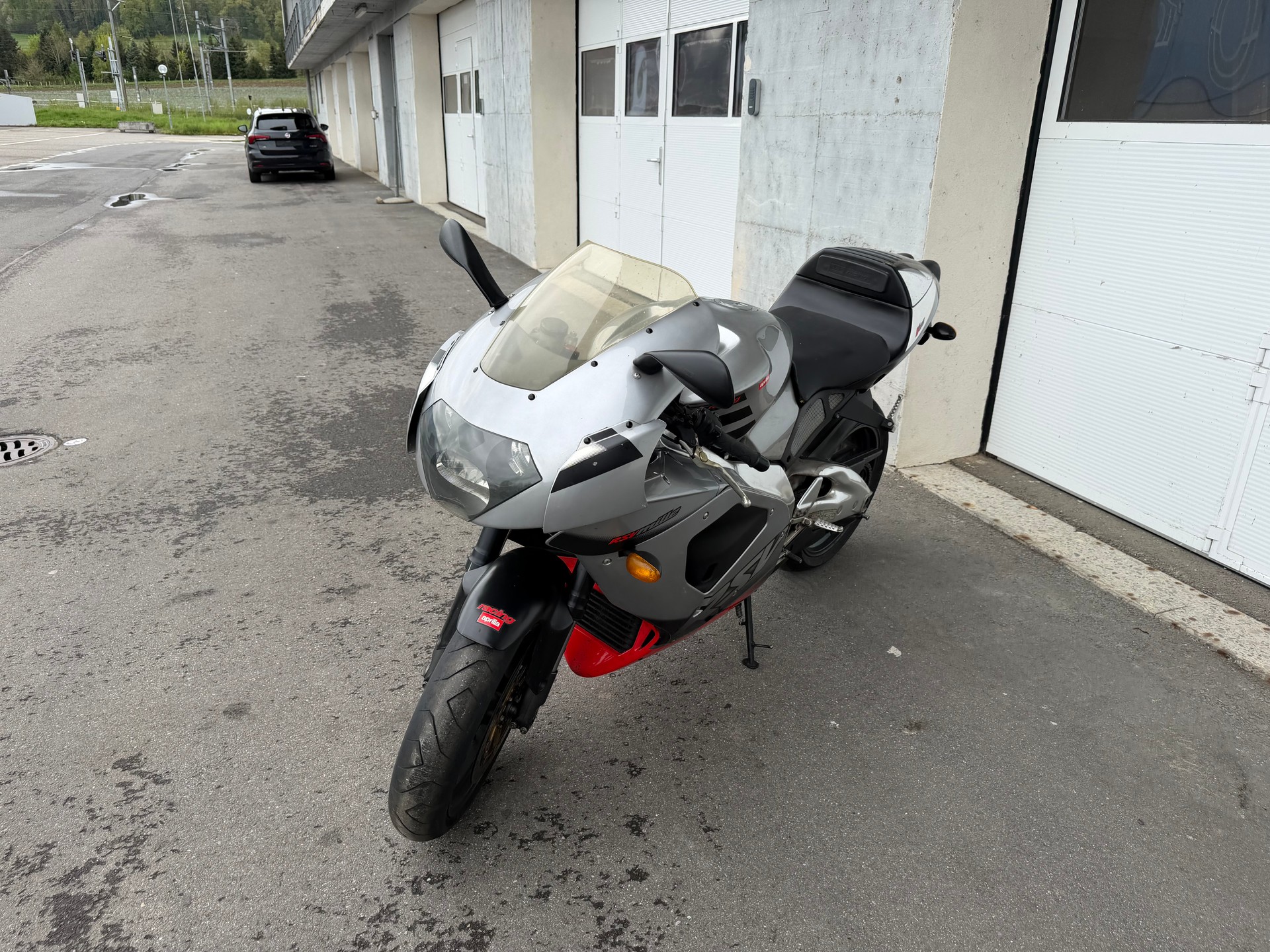 APRILIA RSV 1000 R I.E.