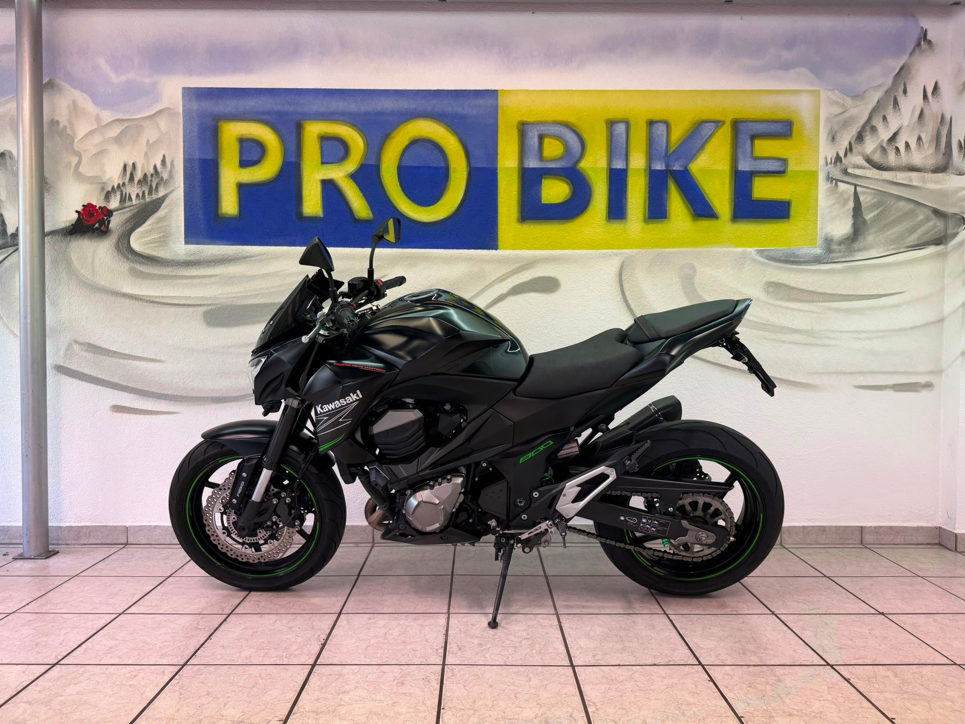 KAWASAKI Z 800 Performance ABS-image-4