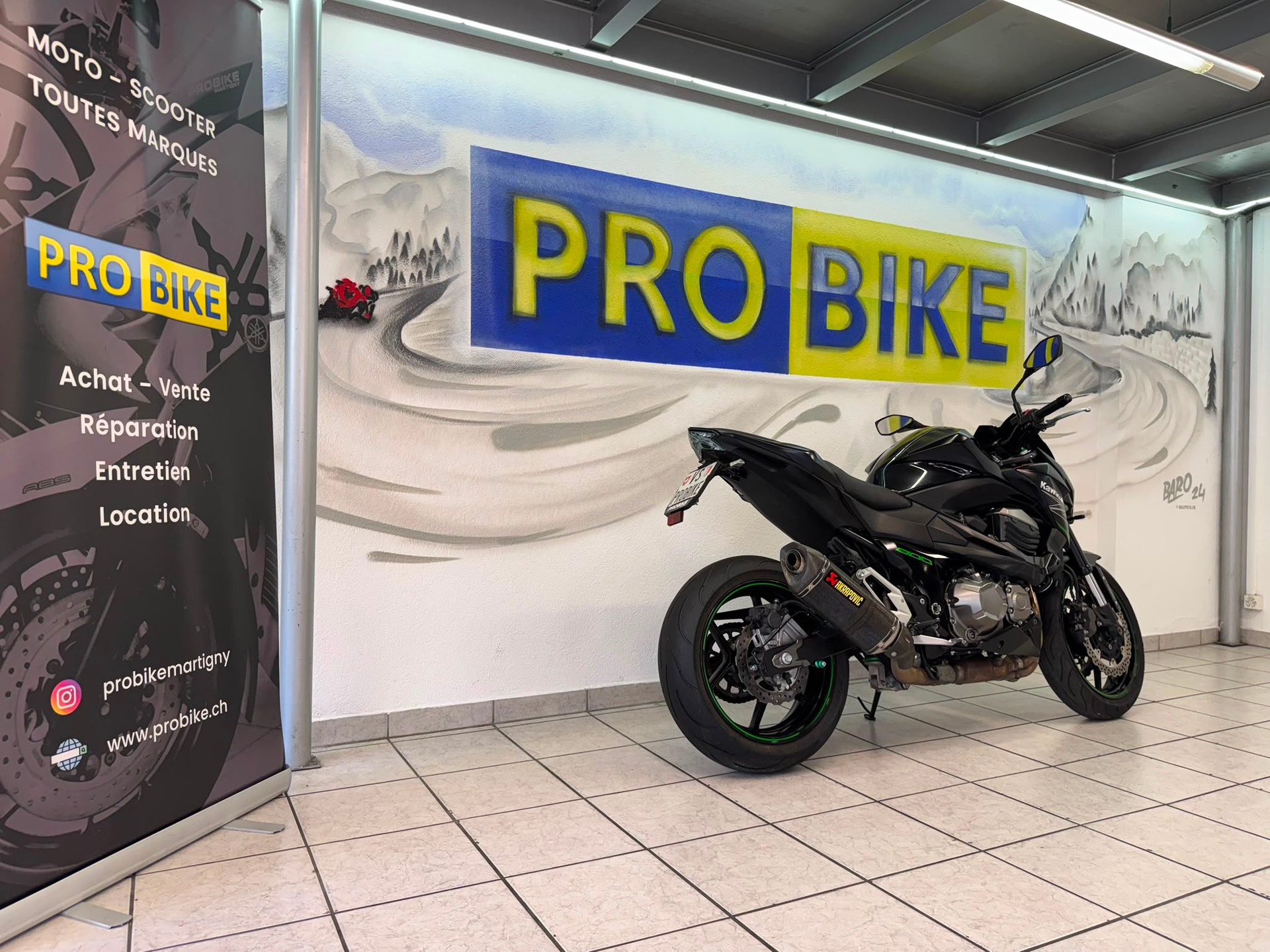 KAWASAKI Z 800 Performance ABS-image-2