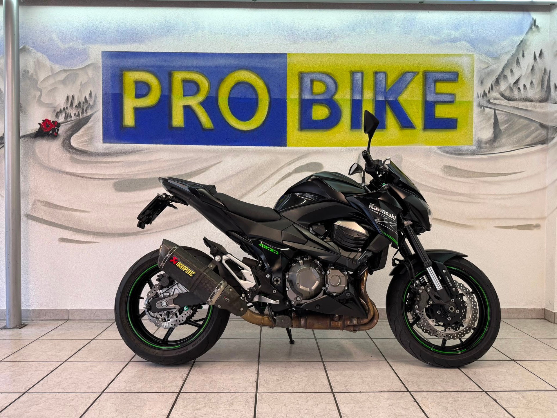 KAWASAKI Z 800 Performance ABS-image-1
