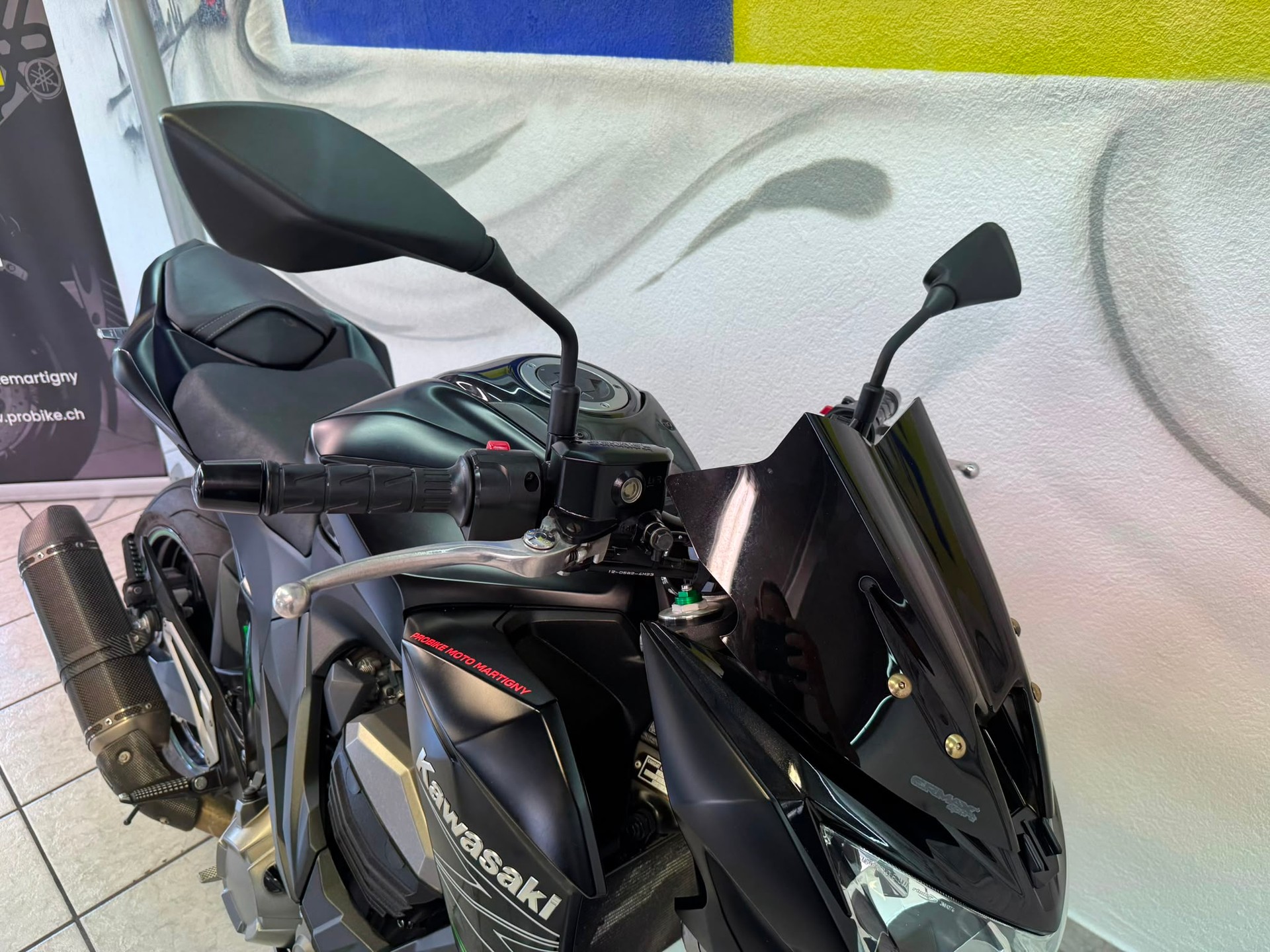 KAWASAKI Z 800 Performance ABS-image-6