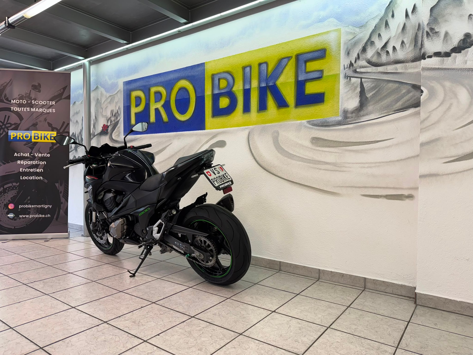 KAWASAKI Z 800 Performance ABS-image-3