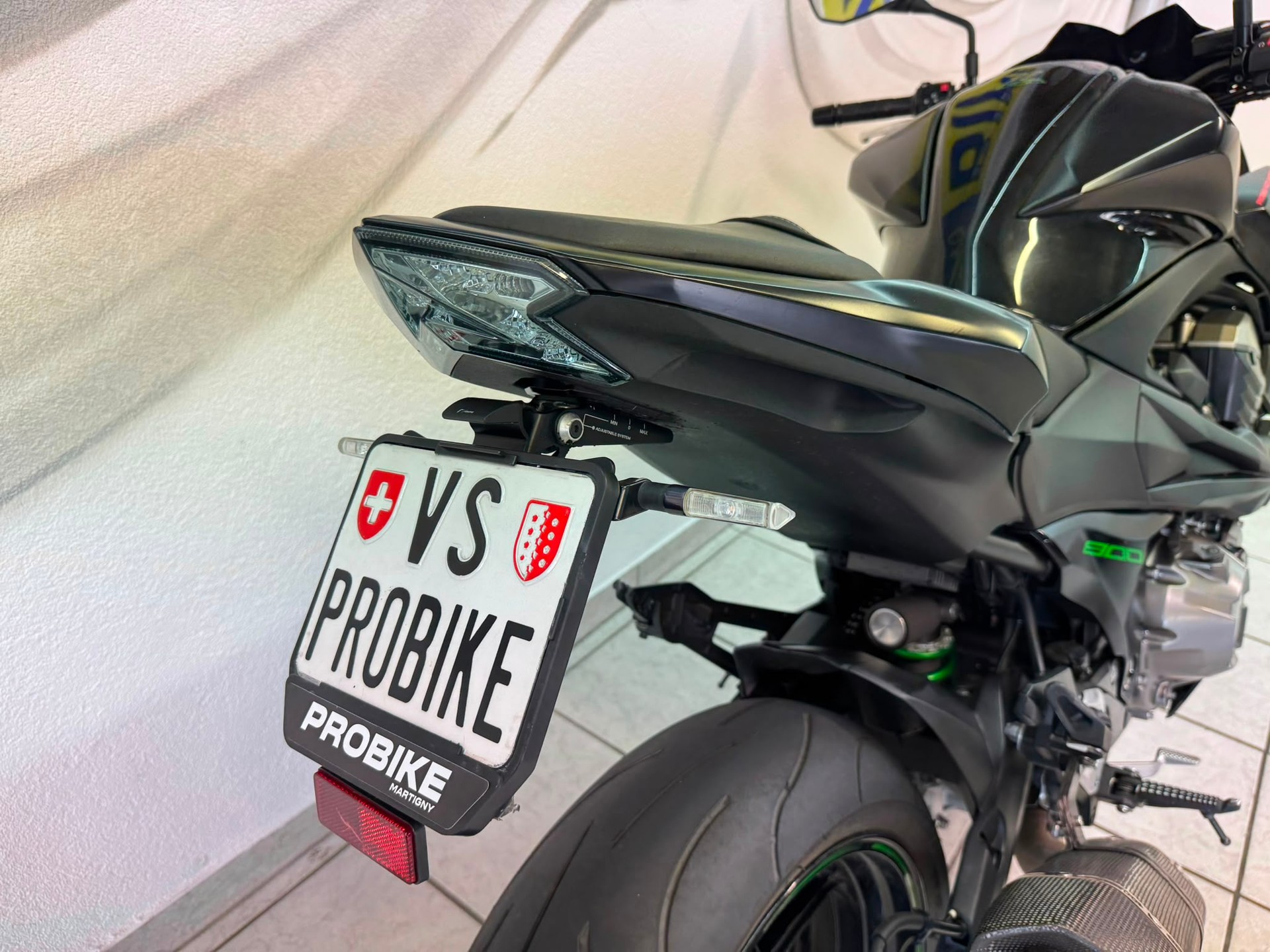 KAWASAKI Z 800 Performance ABS-image-8